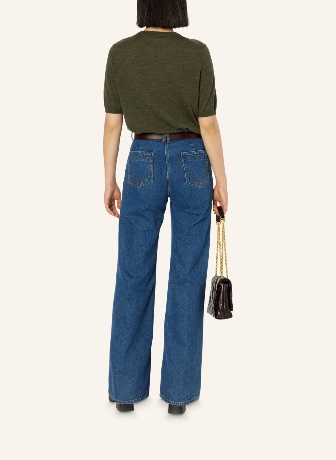 GERARD DAREL Pullover LYSEA: KHAKI