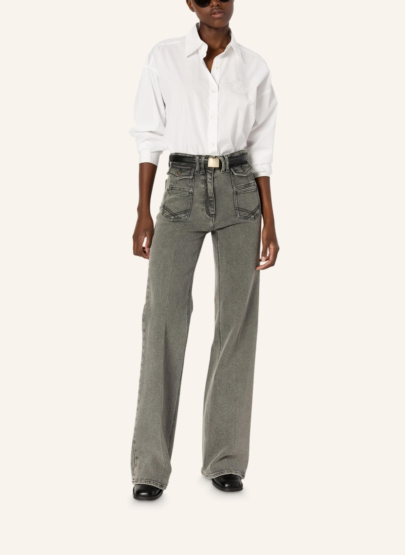 GERARD DAREL Jeans ANNA: GRAU