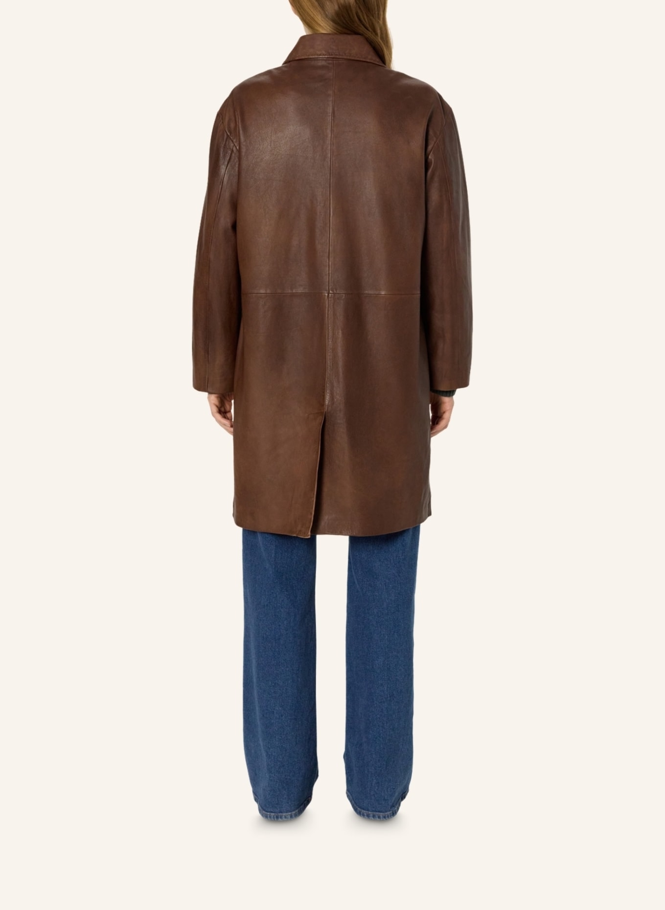 GERARD DAREL Jacke MADYSON: BRAUN