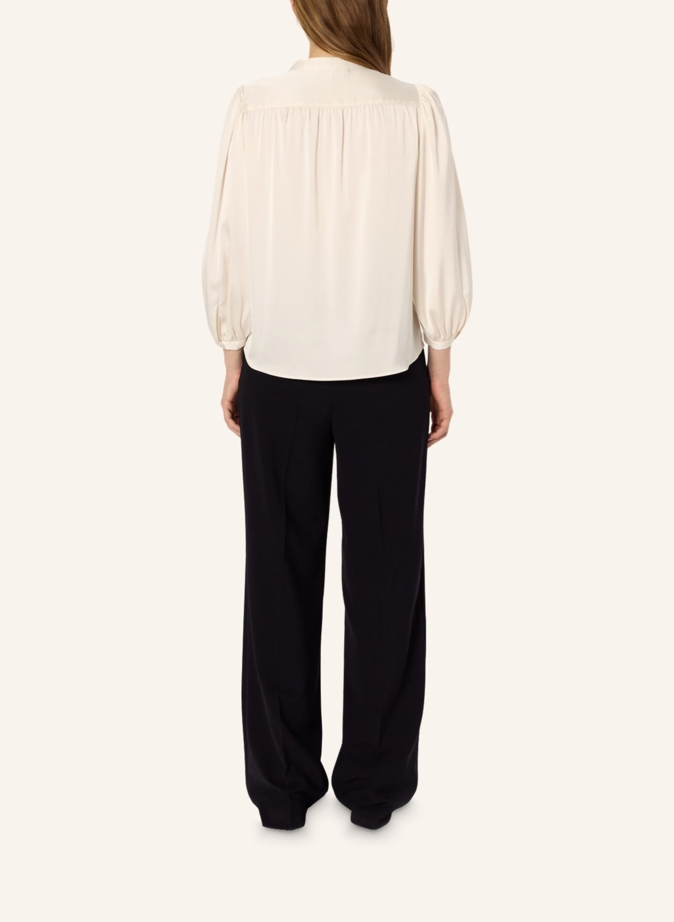 GERARD DAREL Bluse ALICIA: ECRU