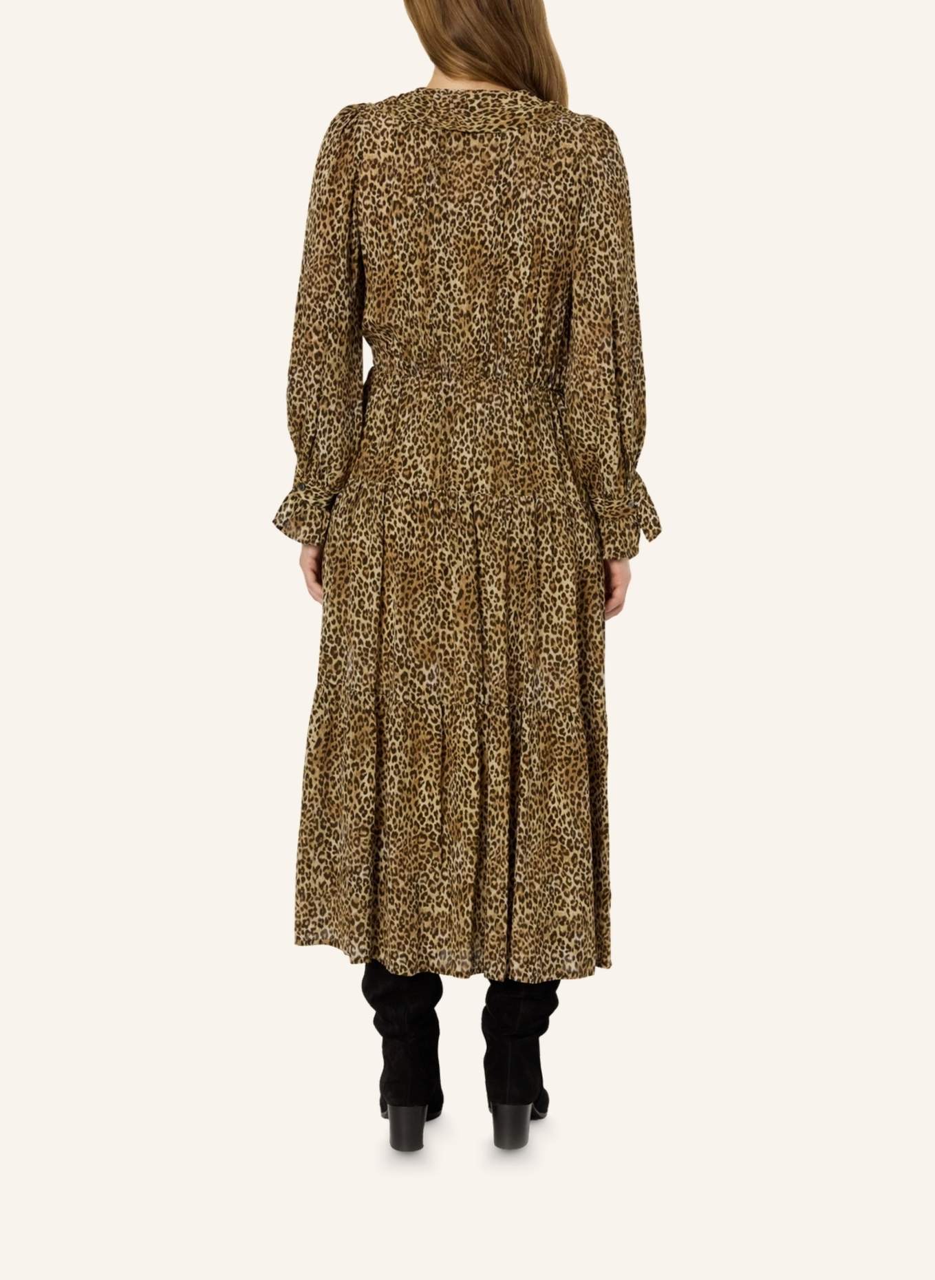 GERARD DAREL Kleid LYZA: BRAUN