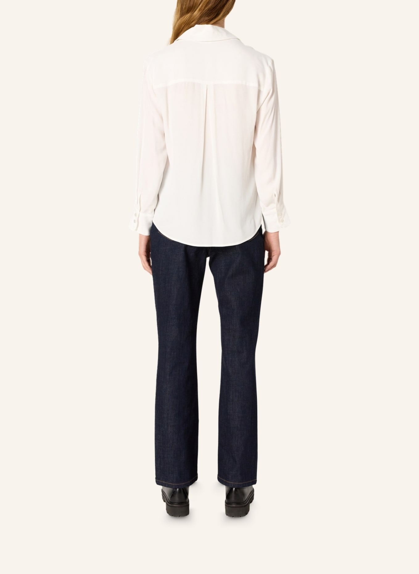 GERARD DAREL Bluseen BEATA: ECRU