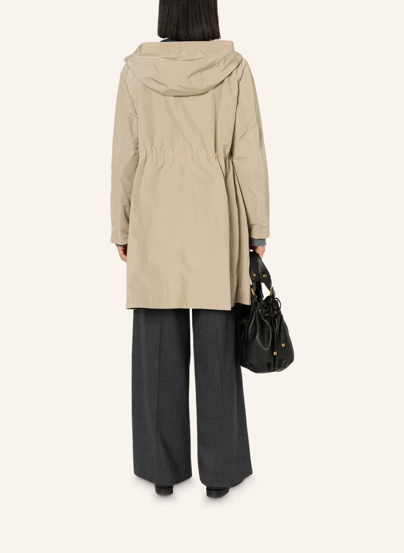 GERARD DAREL Trenchcoat ZOFIA: BLAU