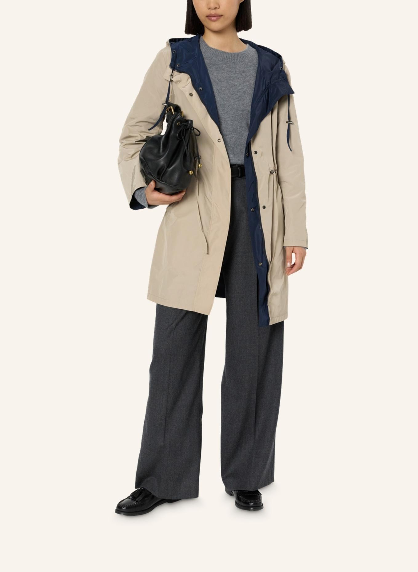 GERARD DAREL Trenchcoat ZOFIA: BLAU