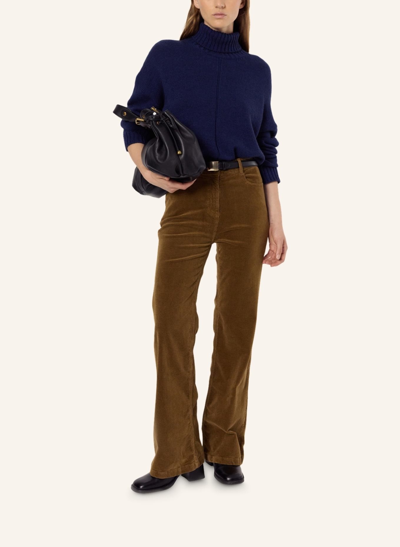 GERARD DAREL Pullover ENID: DUNKELBLAU