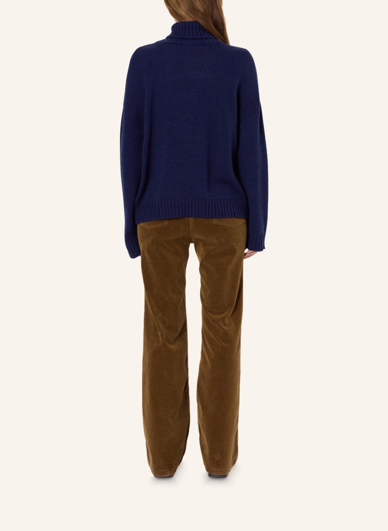 GERARD DAREL Pullover ENID: DUNKELBLAU