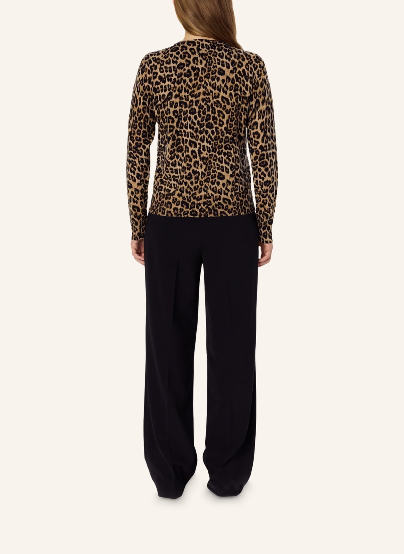 GERARD DAREL Strickjacke ELODIE: CAMEL