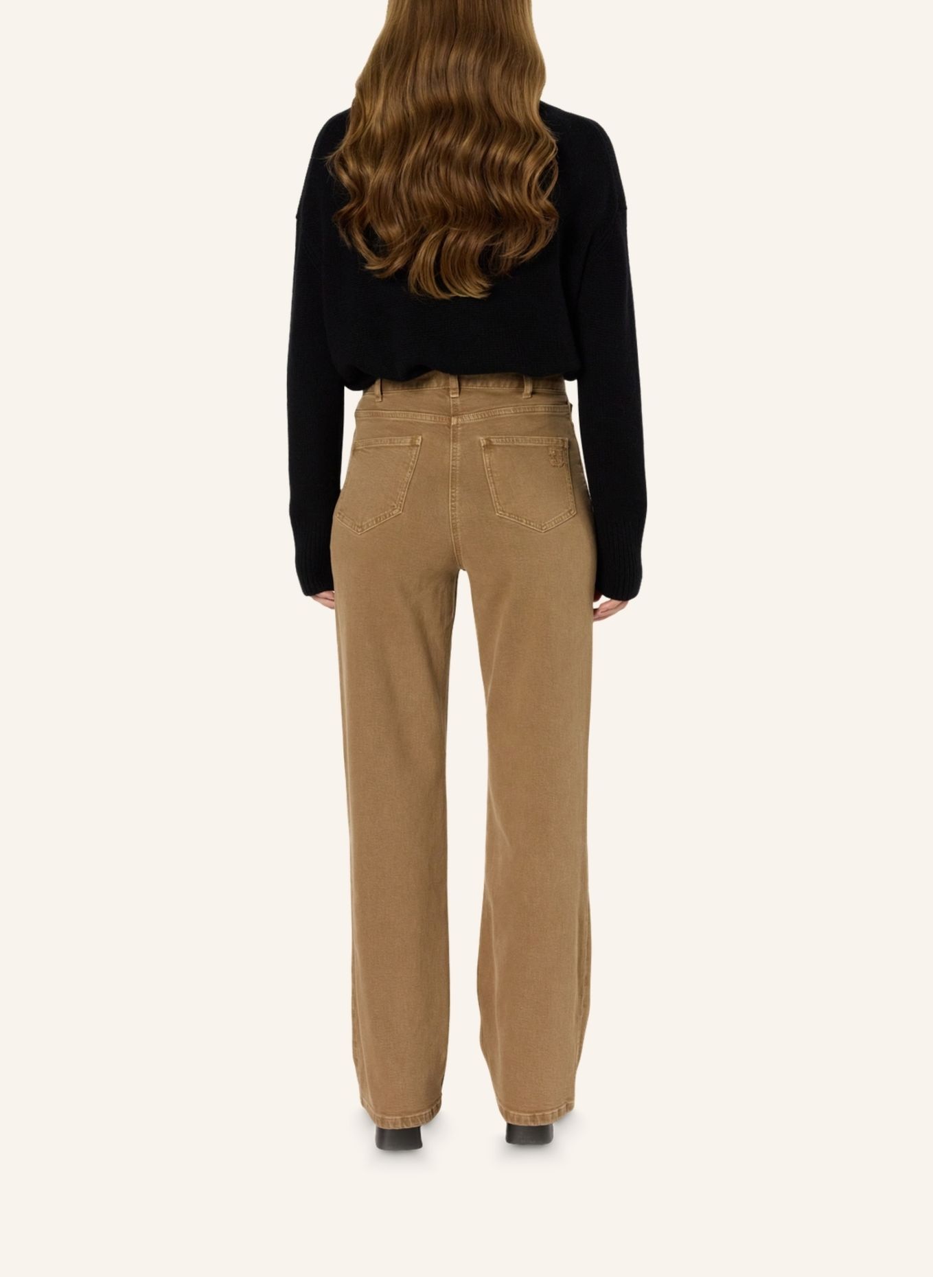 GERARD DAREL Jeans CLEA: CAMEL