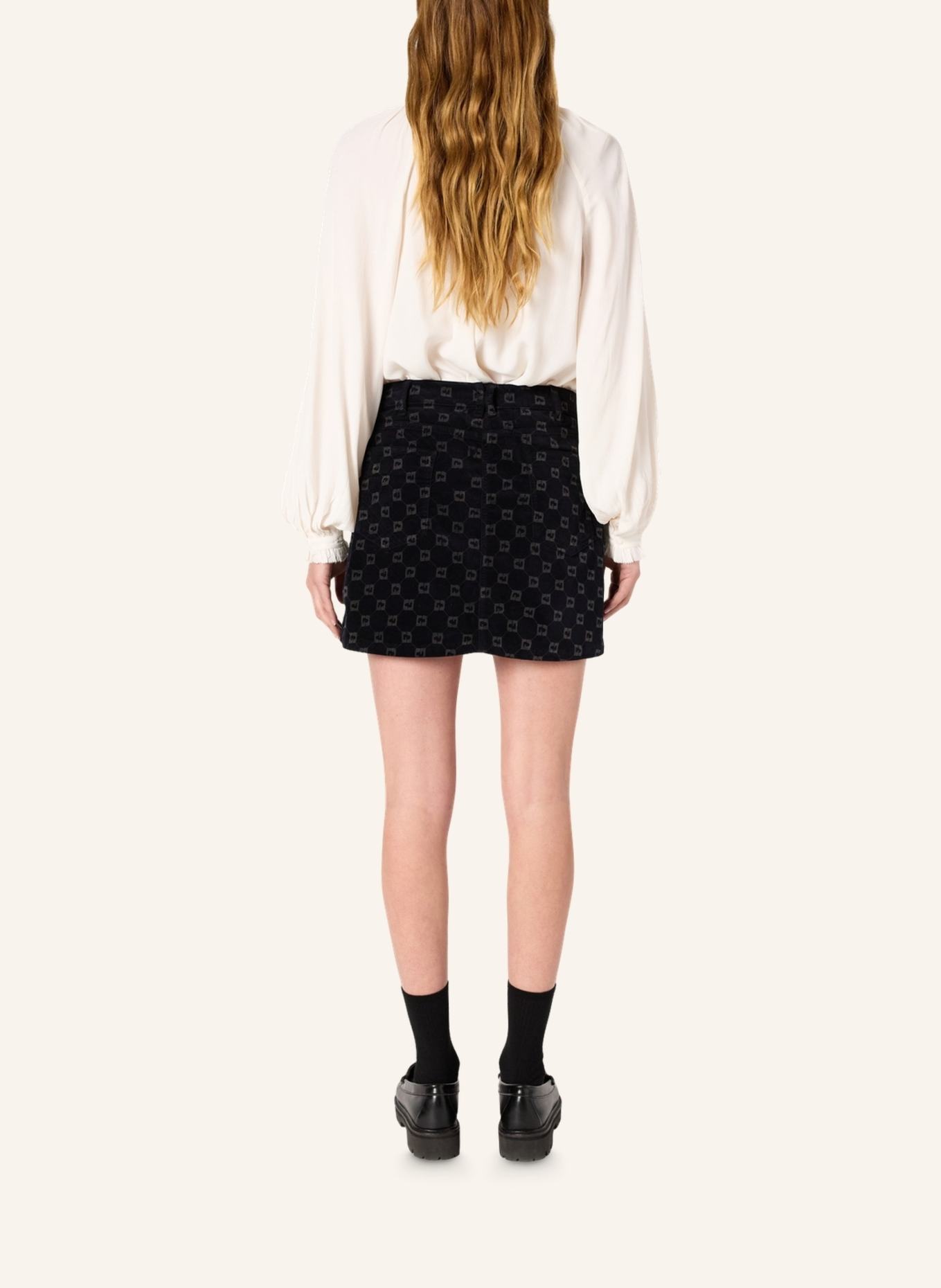 GERARD DAREL Rock IMMA: DUNKELBLAU