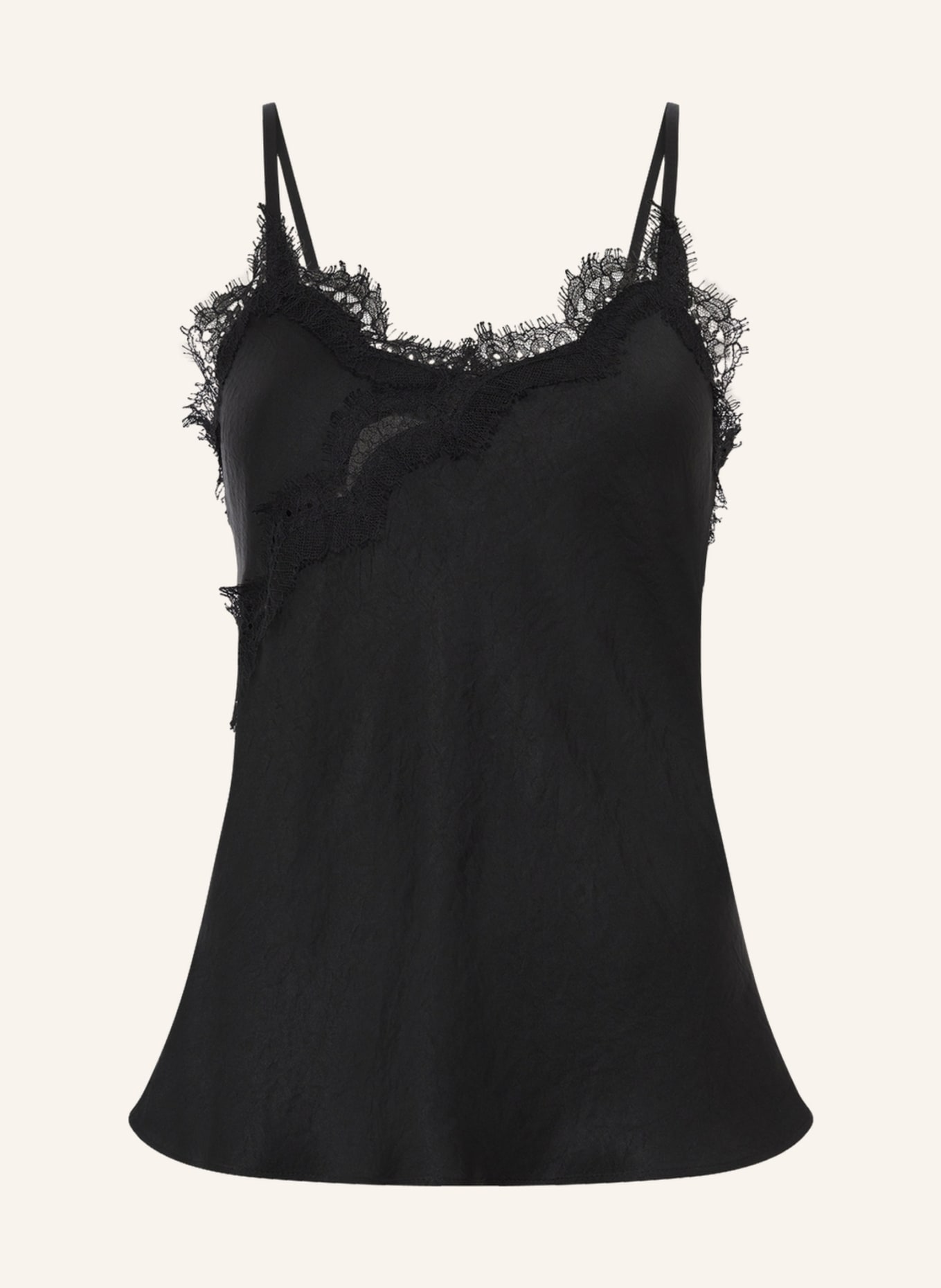 GERARD DAREL Top ALISON: SCHWARZ