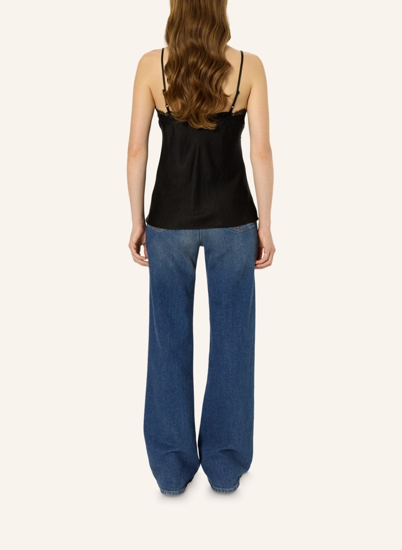 GERARD DAREL Top ALISON: SCHWARZ