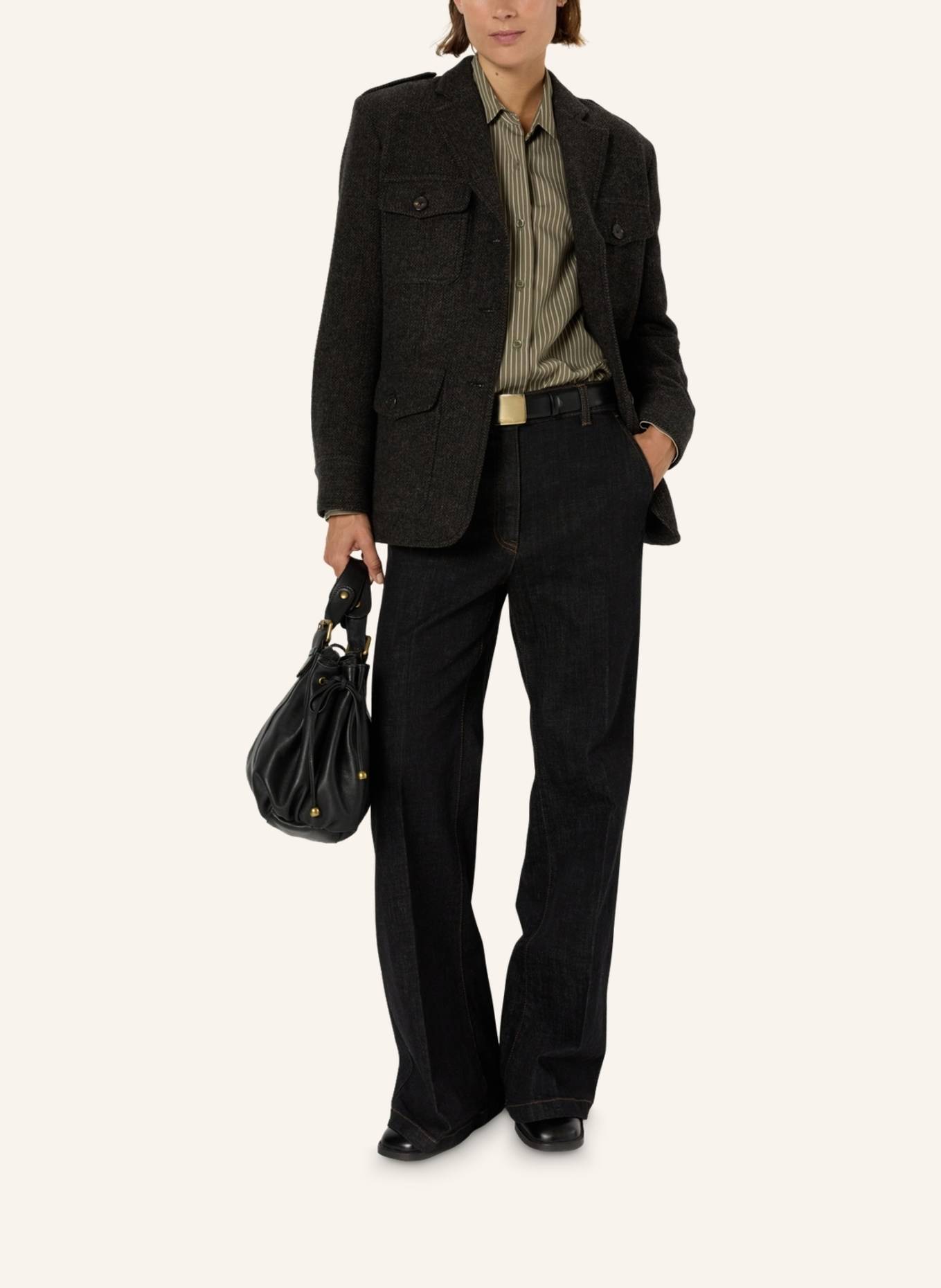 GERARD DAREL Jeans CALLY: SCHWARZ