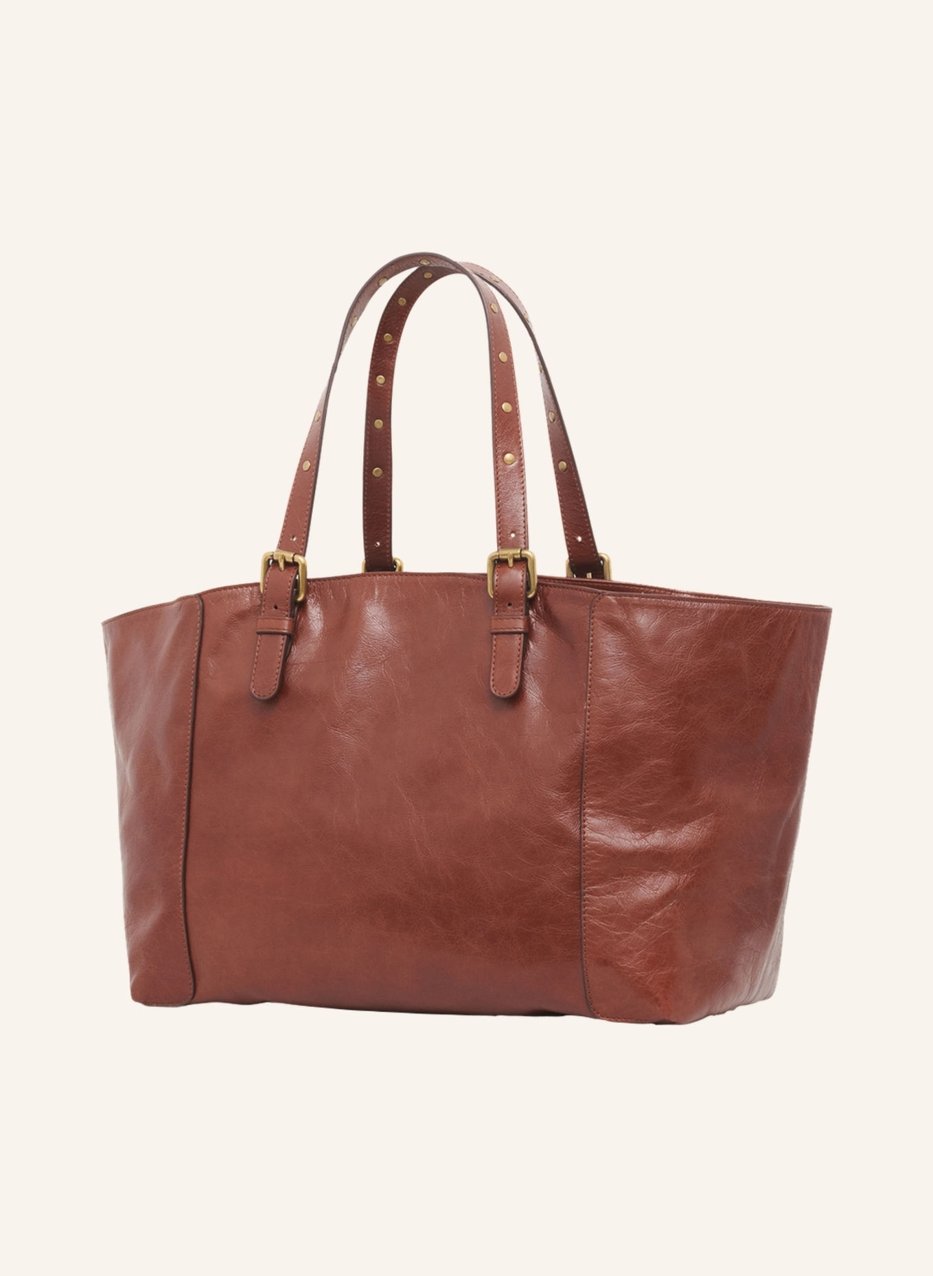 GERARD DAREL Tasche SIMPLE BAG: BRAUN