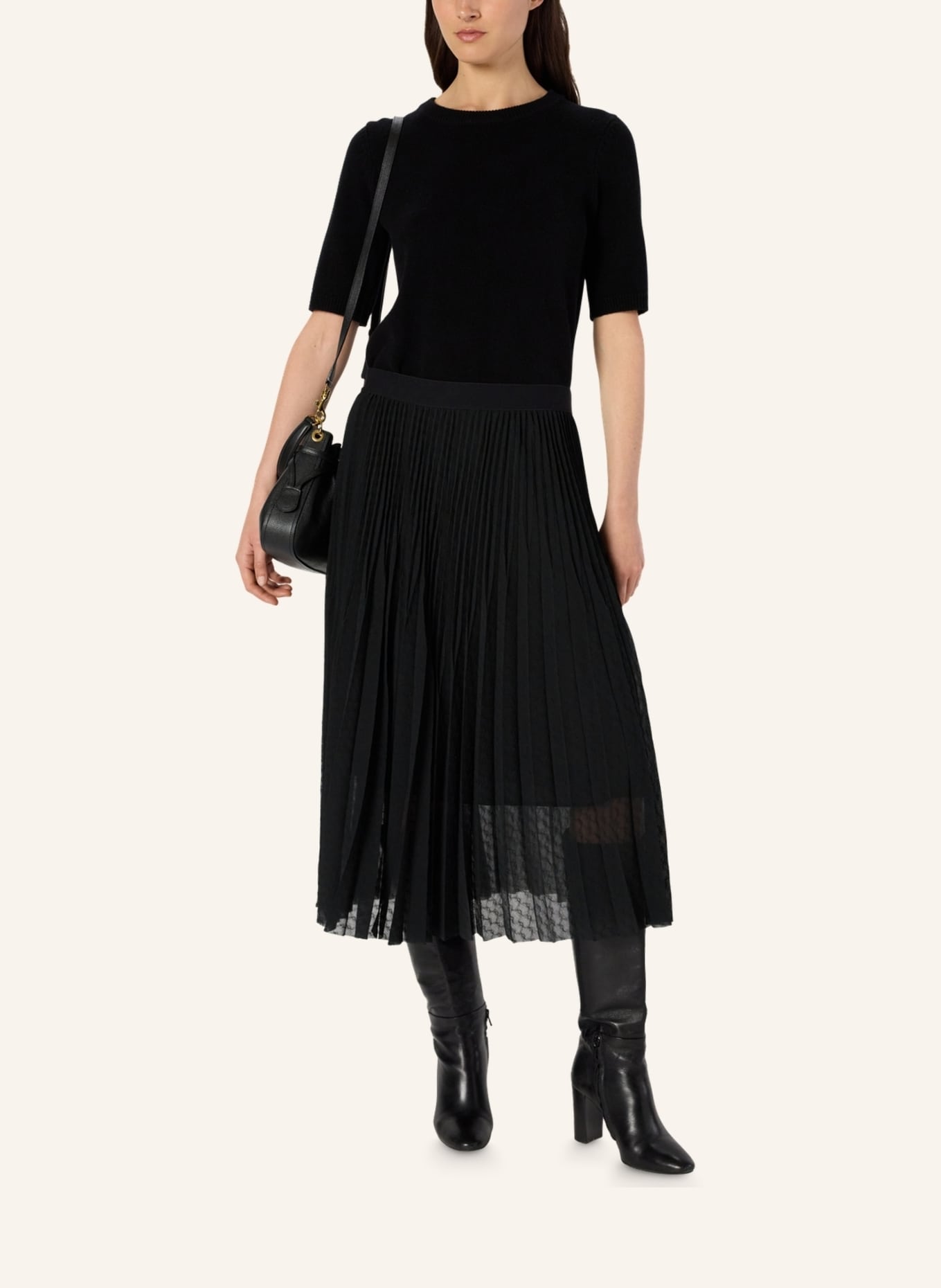 GERARD DAREL Rock BILAL: SCHWARZ