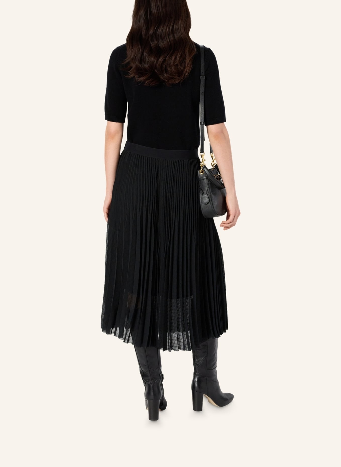 GERARD DAREL Rock BILAL: SCHWARZ