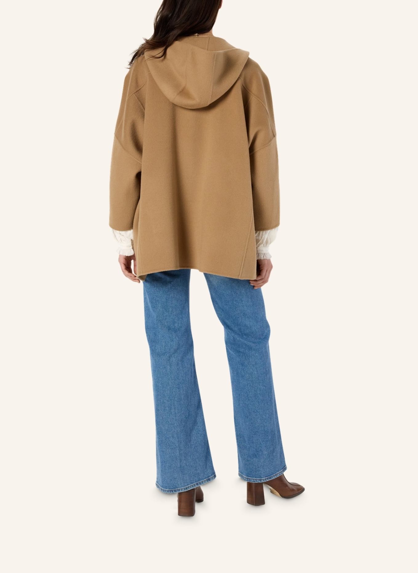 GERARD DAREL Mantel MARLA: BRAUN