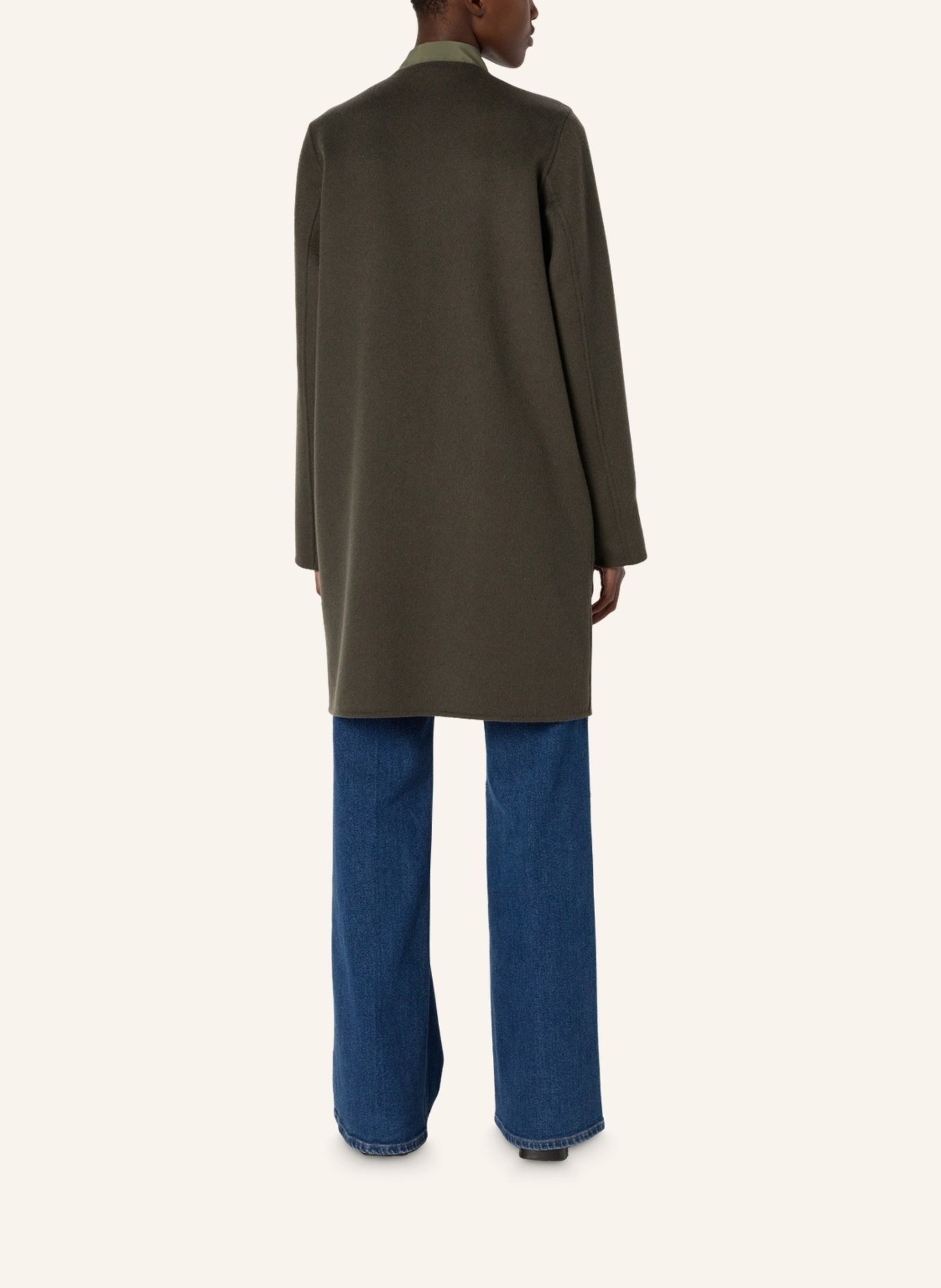 GERARD DAREL Mantel MYLENE: KHAKI