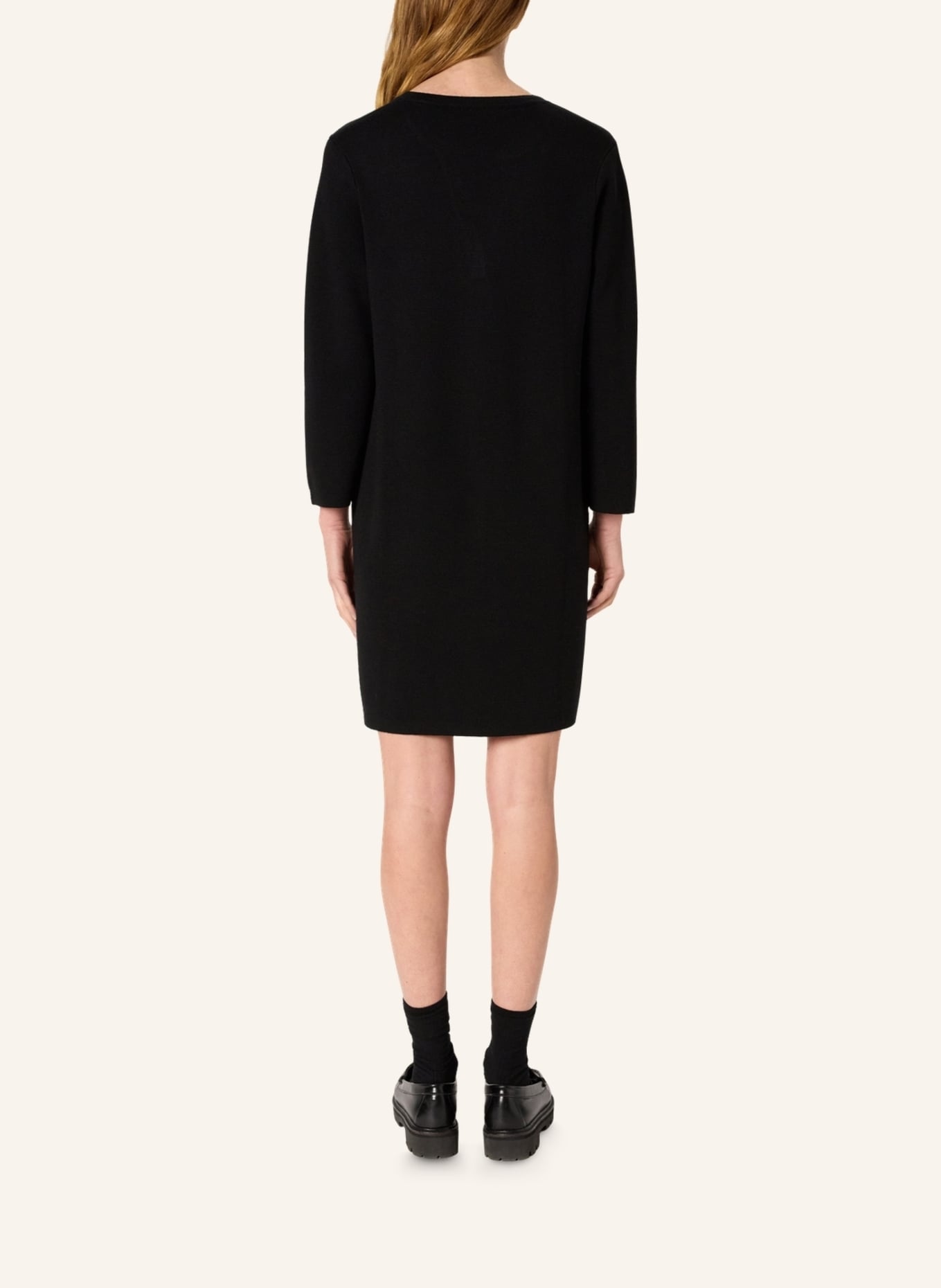 GERARD DAREL Kleid LILIA: SCHWARZ