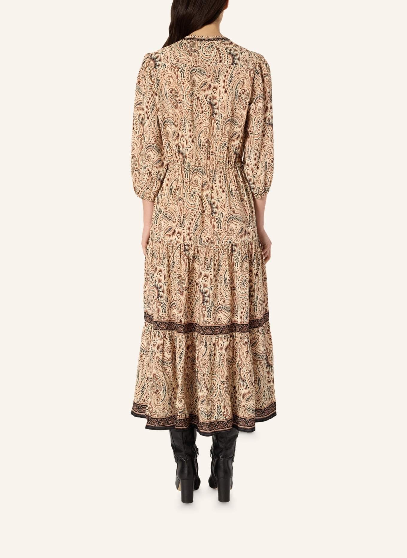 GERARD DAREL Kleid LYNA: CREME