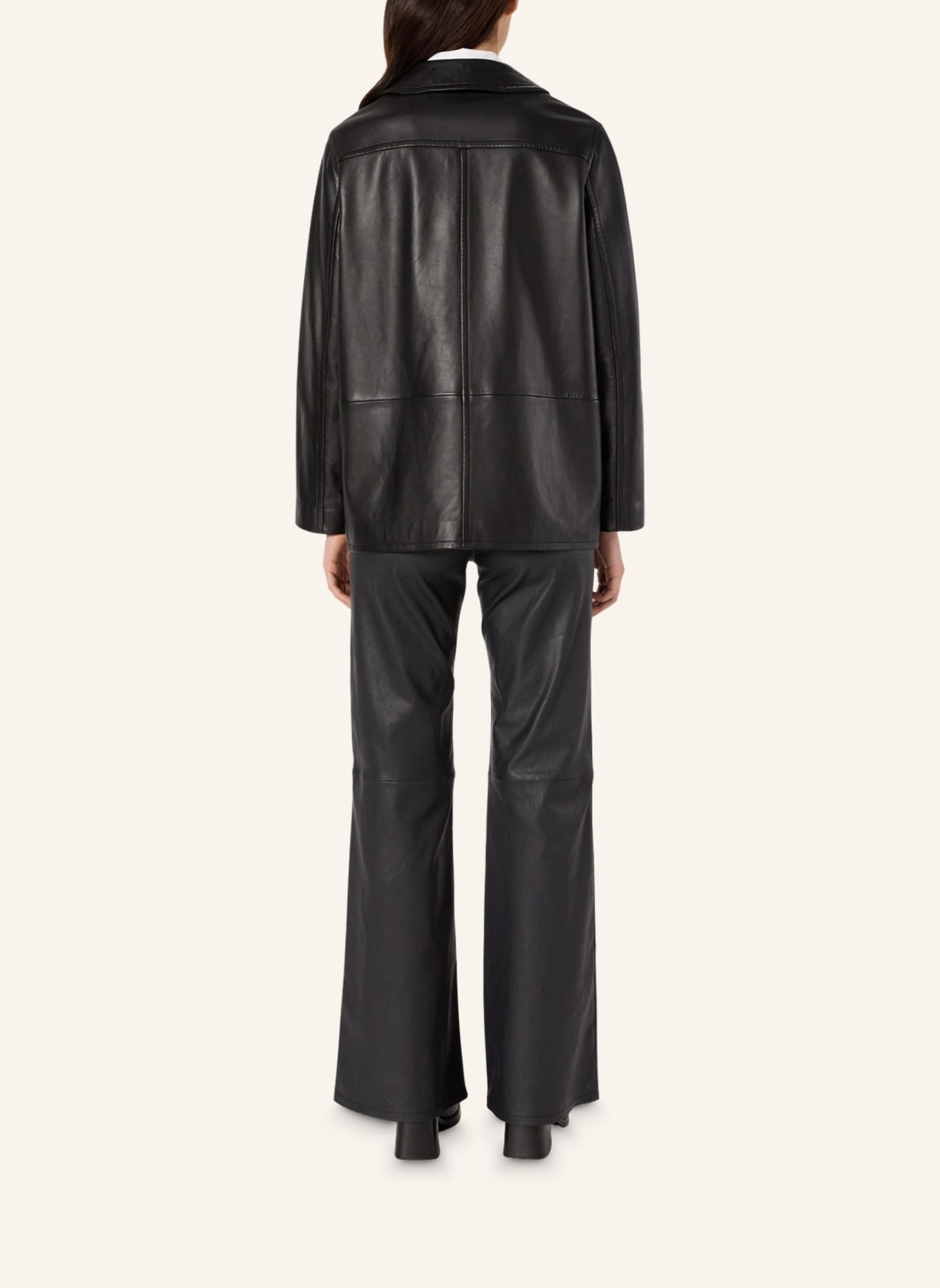 GERARD DAREL Jacke NEVA: SCHWARZ