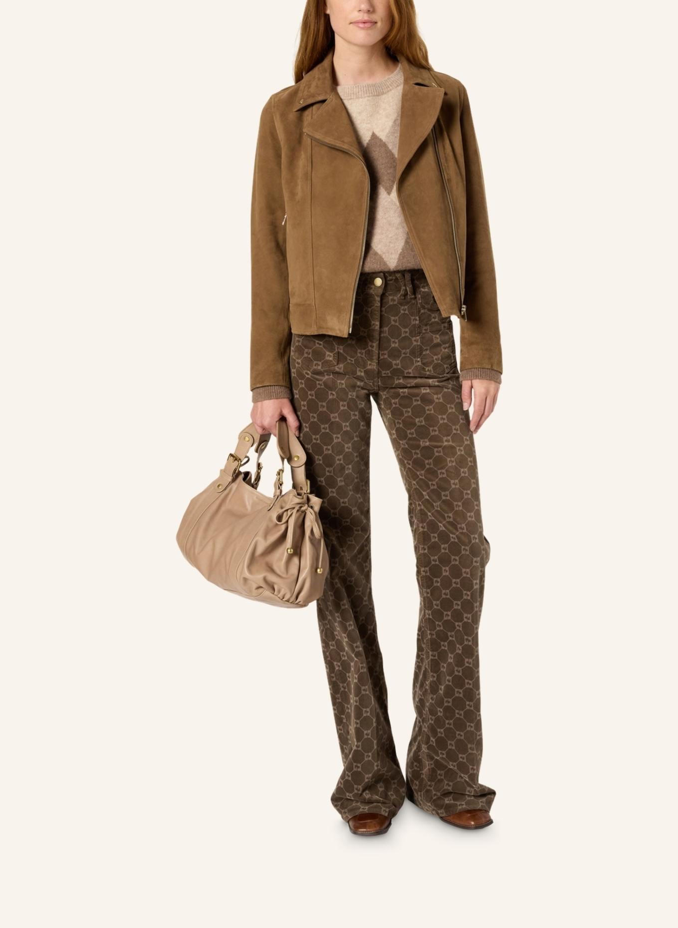 GERARD DAREL Jacke NELLY: CAMEL