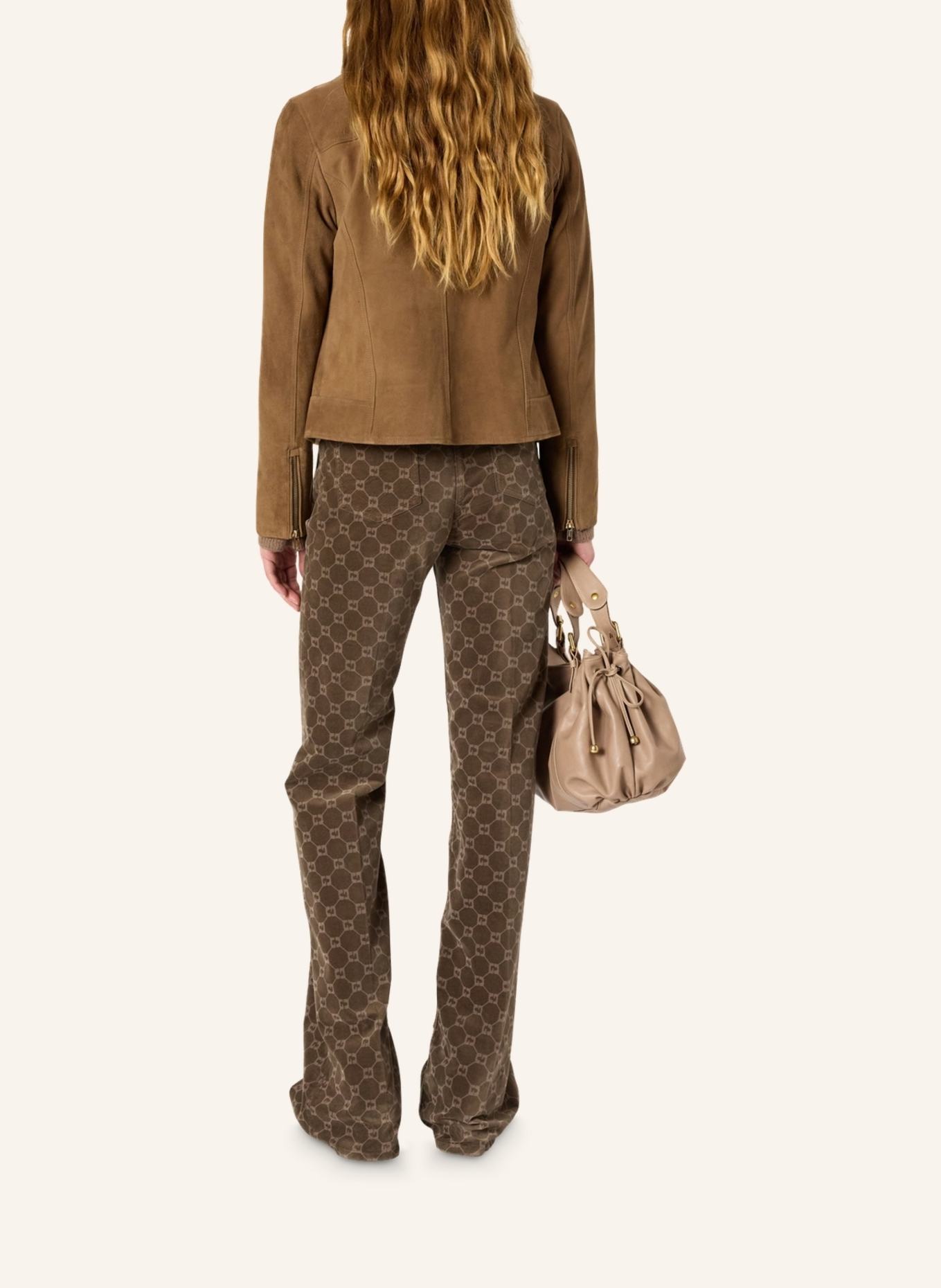 GERARD DAREL Jacke NELLY: CAMEL