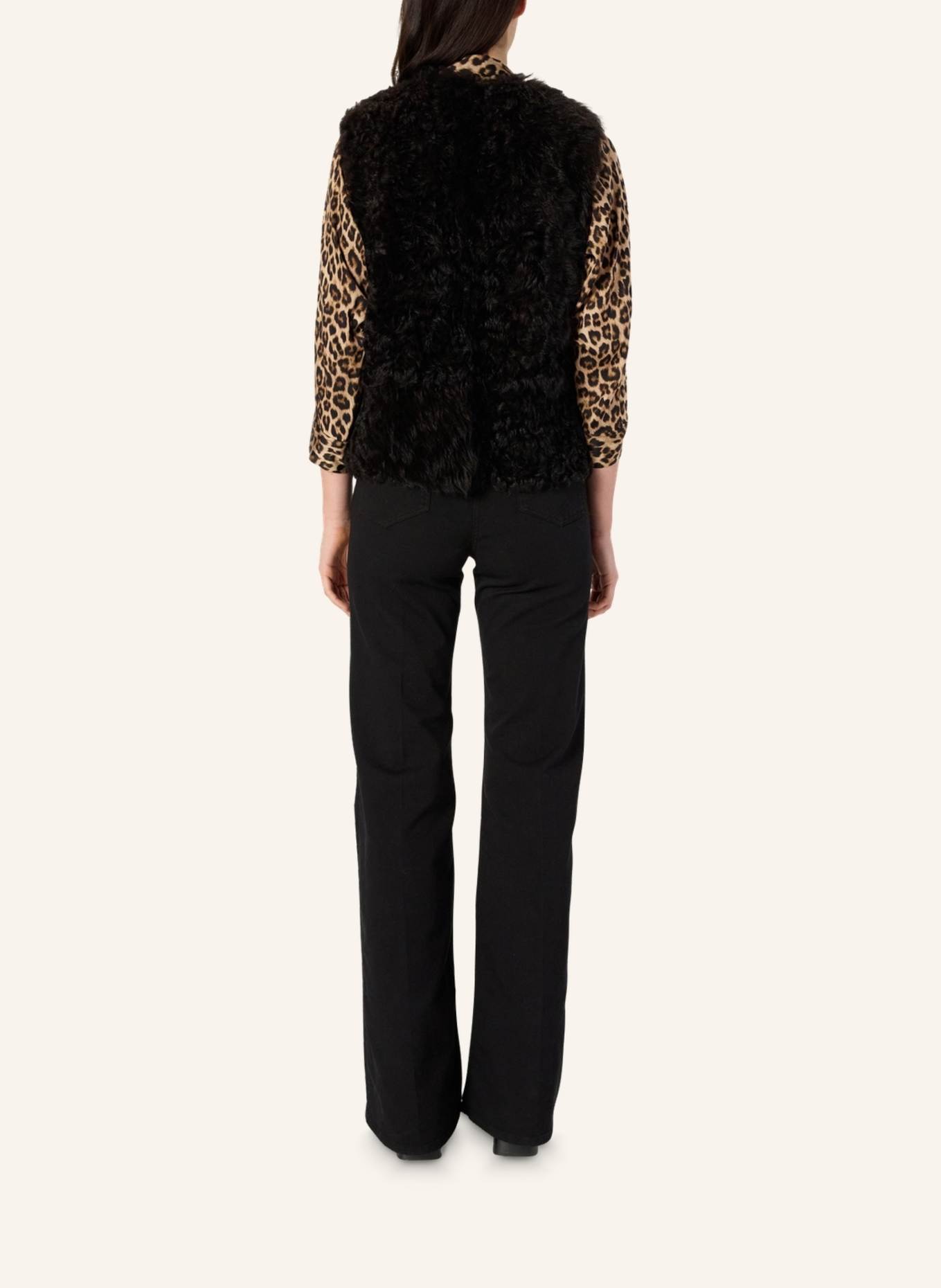 GERARD DAREL Jacke MAELLE: HELLBRAUN