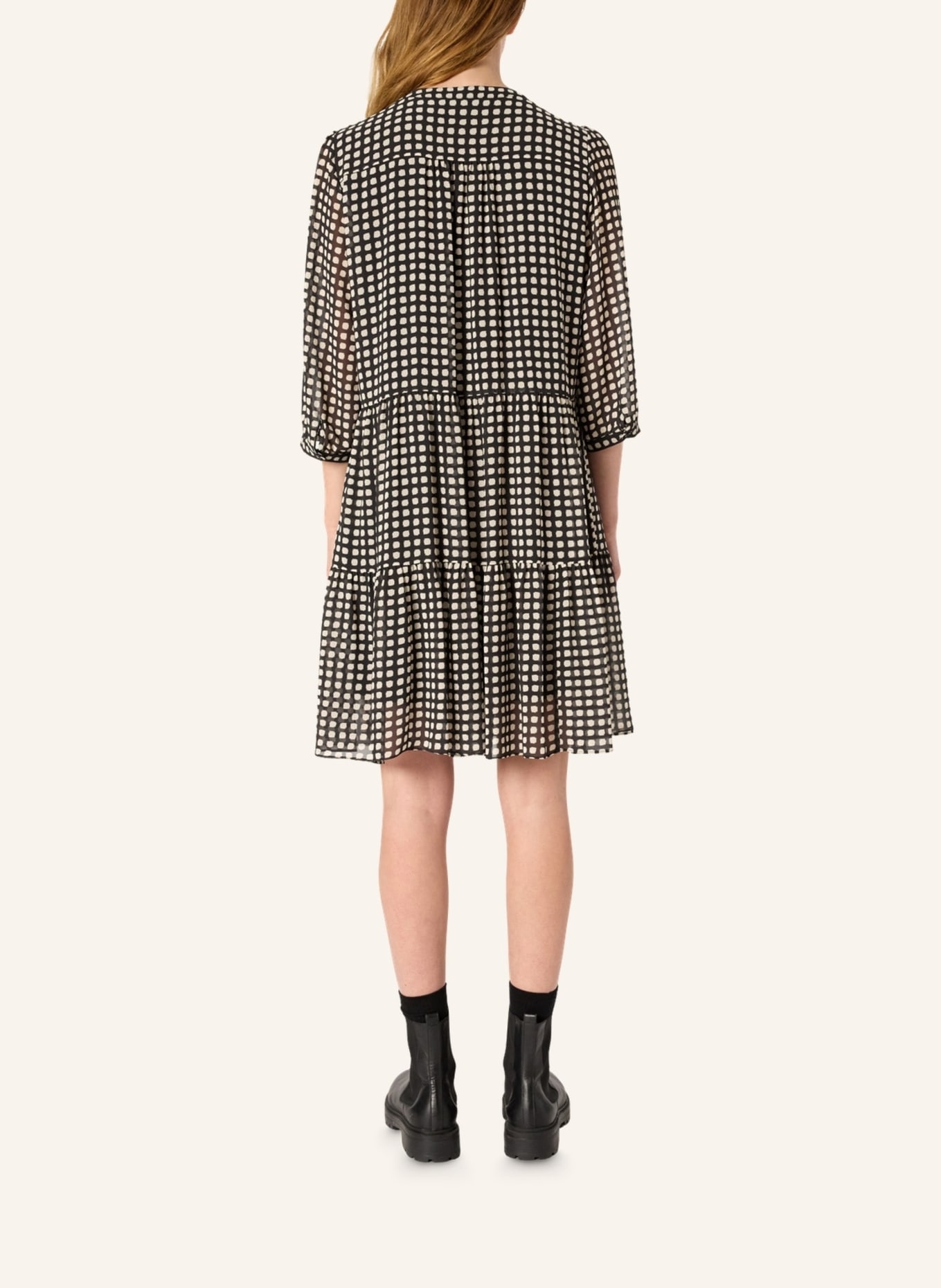 GERARD DAREL Kleid LIRA: SCHWARZ