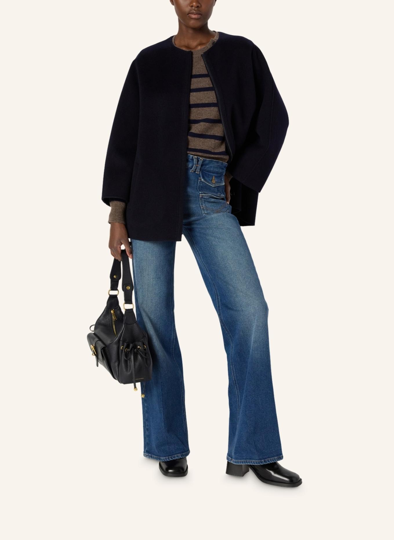 GERARD DAREL Mantel MYRIAM: DUNKELBLAU