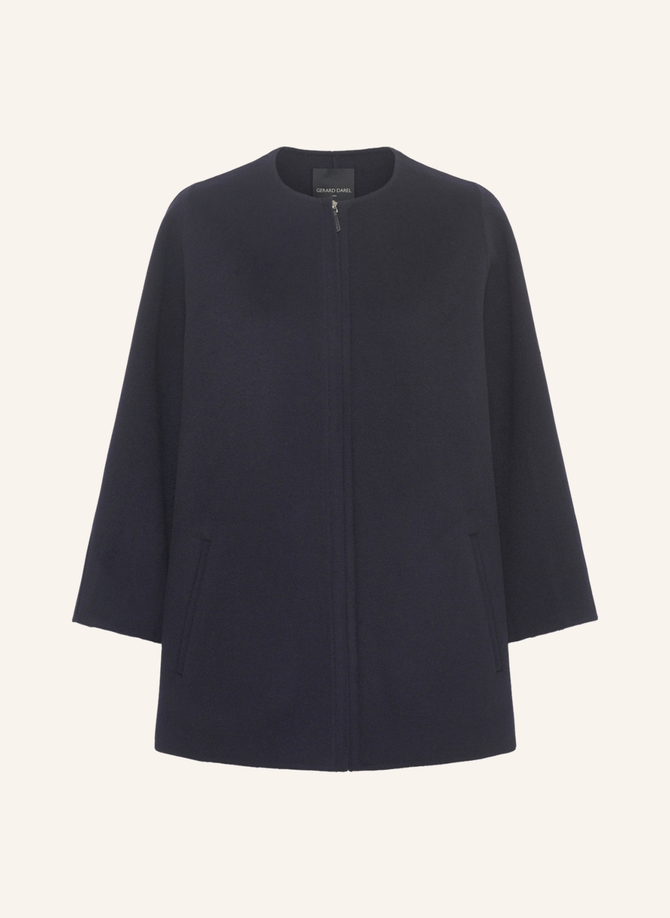 GERARD DAREL Mantel MYRIAM: DUNKELBLAU