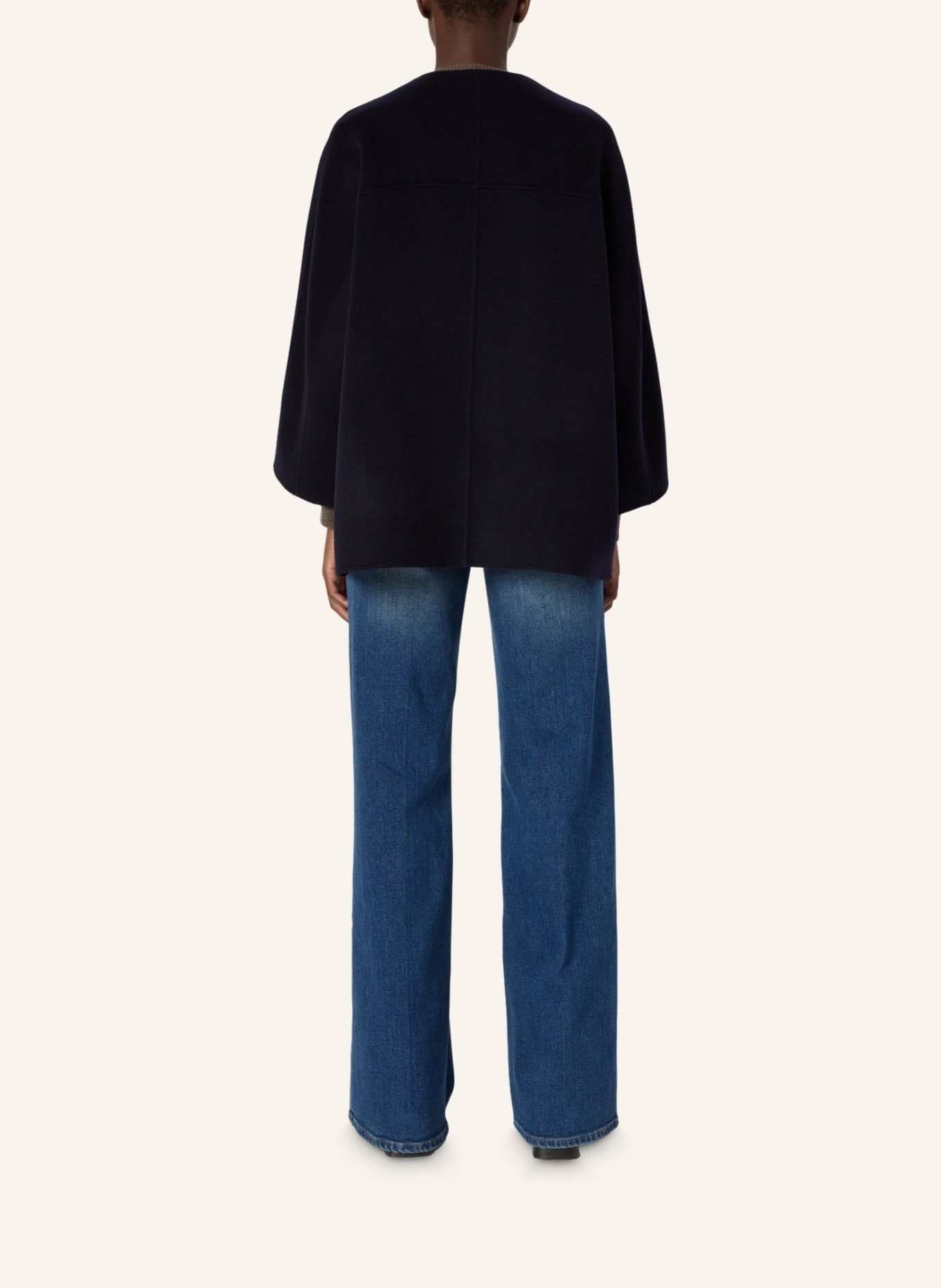 GERARD DAREL Mantel MYRIAM: DUNKELBLAU