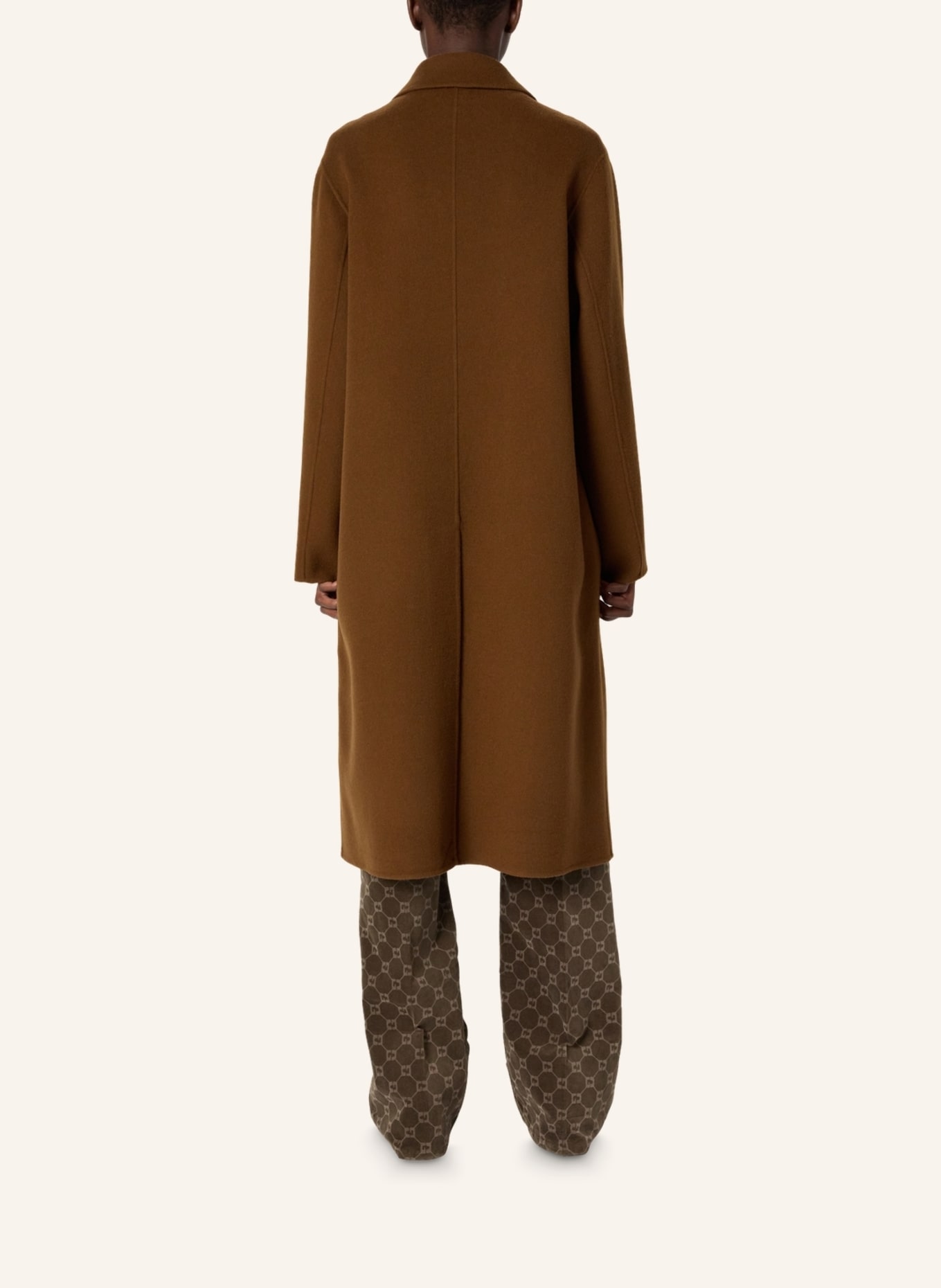 GERARD DAREL Mantel MILENA: BRAUN