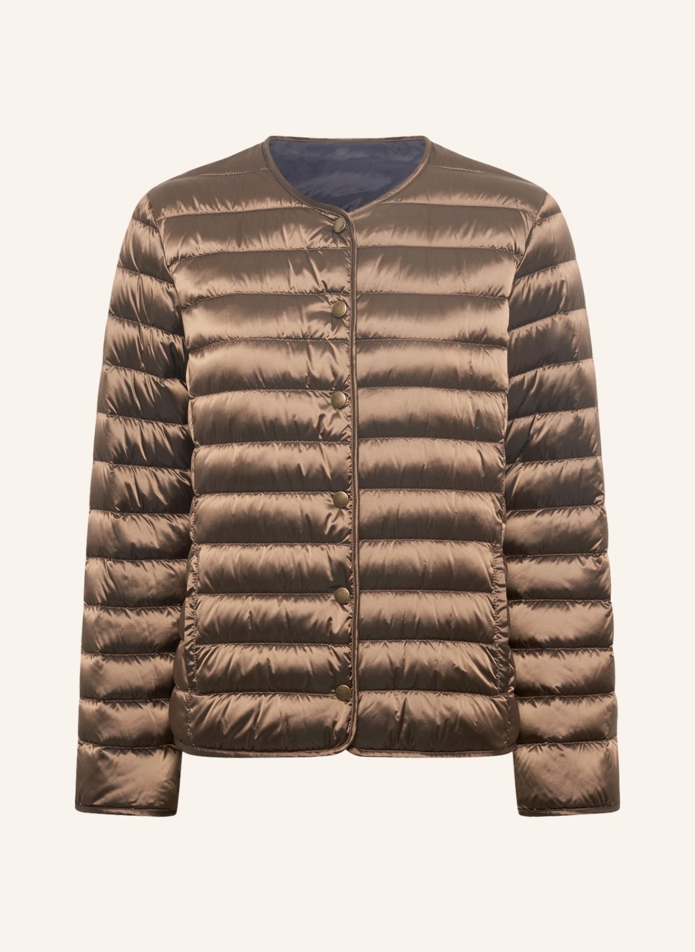 GERARD DAREL Parka MICAELA: BRAUN