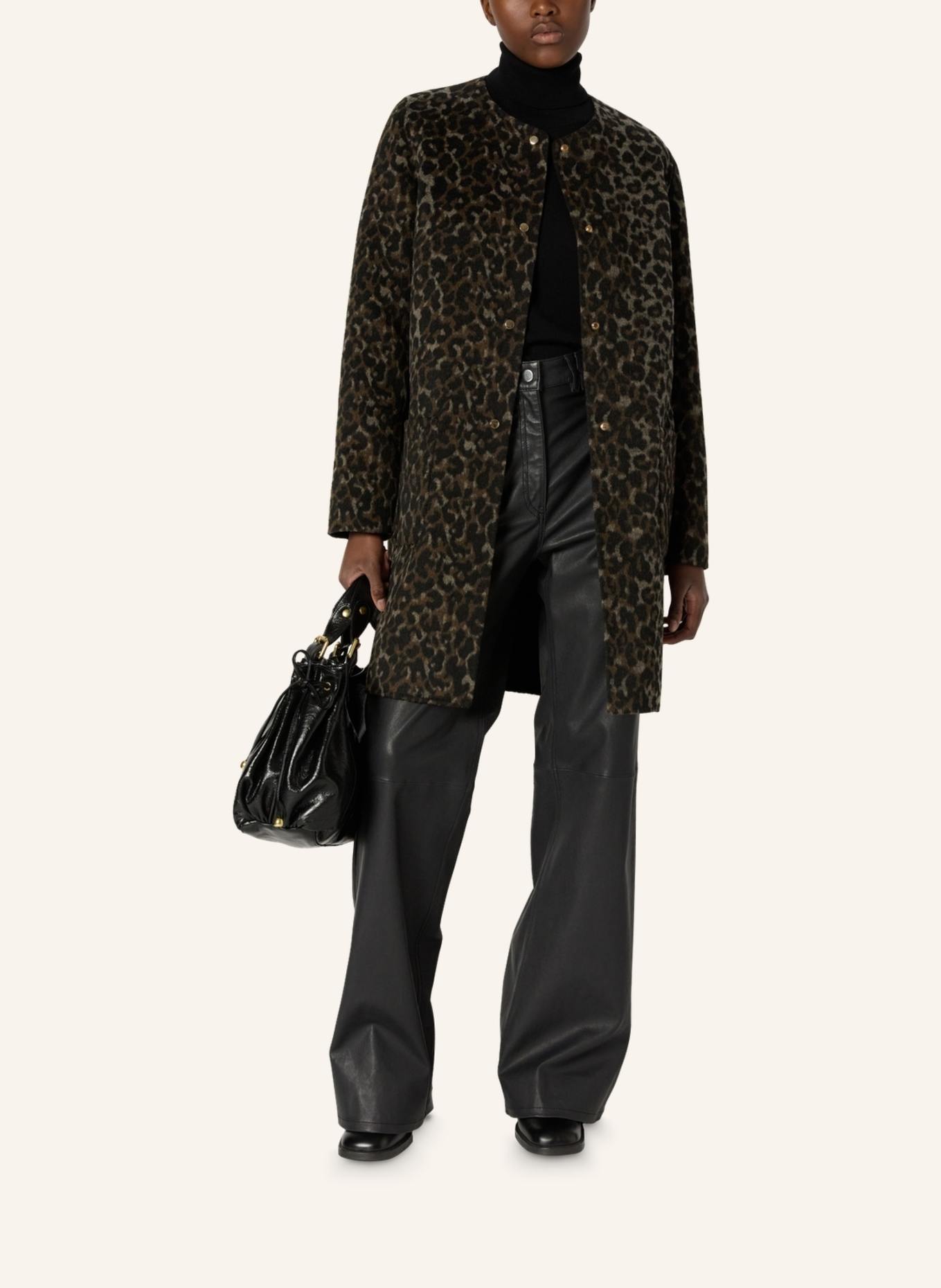 GERARD DAREL Mantel MATILDA: BRAUN