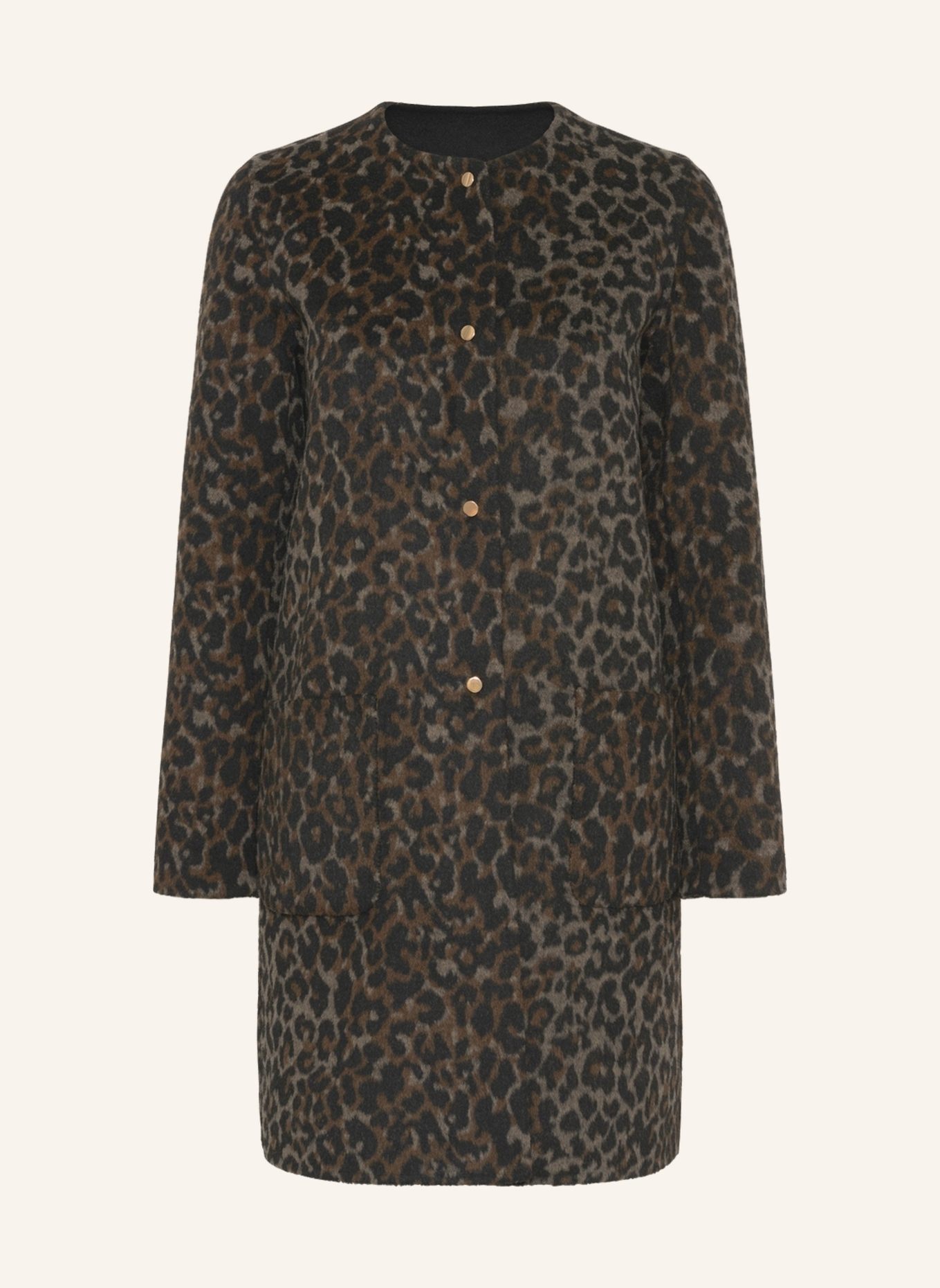 GERARD DAREL Mantel MATILDA: BRAUN