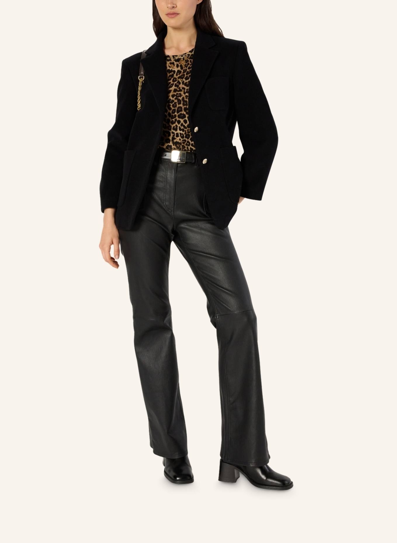 GERARD DAREL Jacke NINAELLE: SCHWARZ