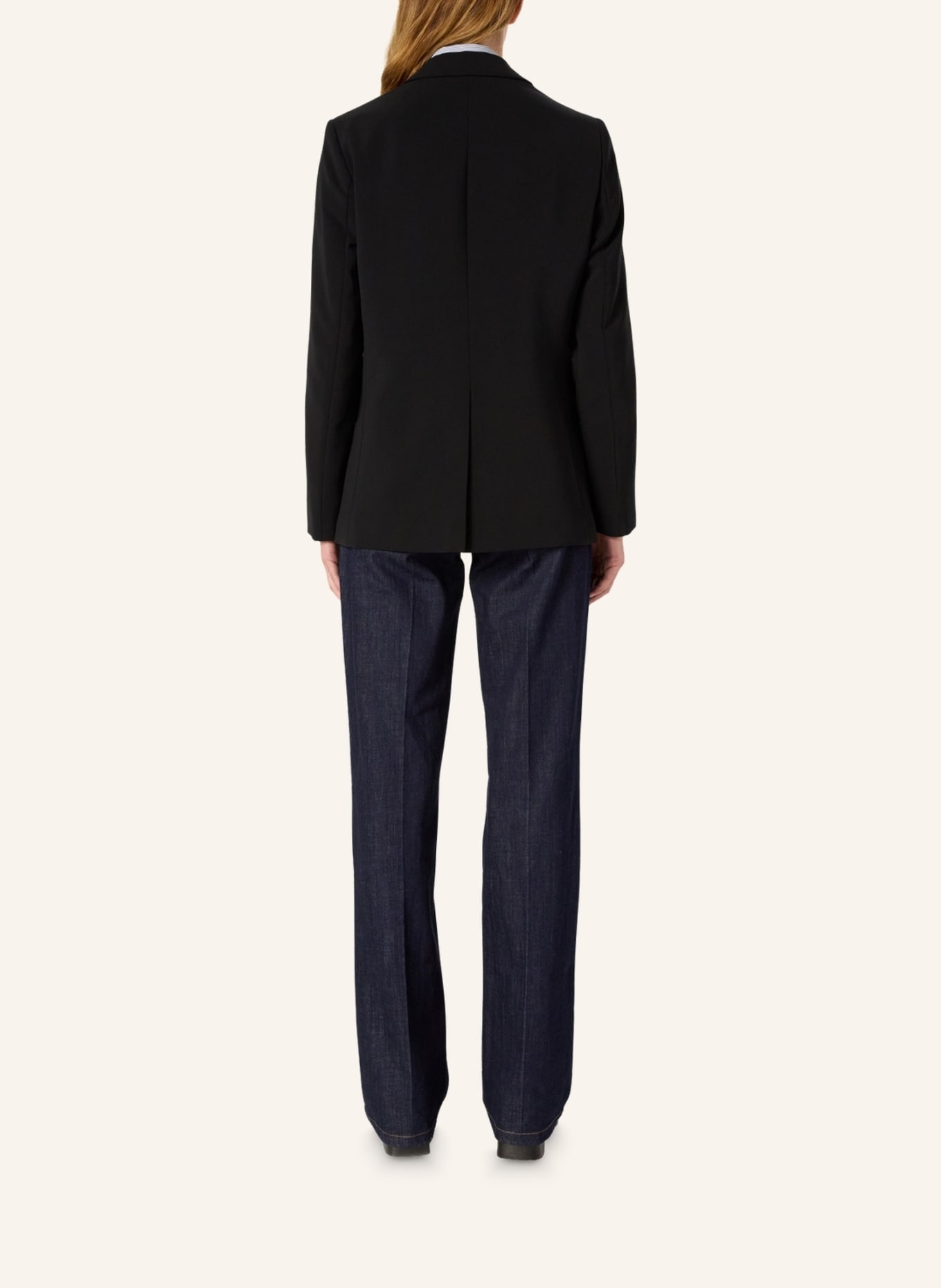 GERARD DAREL Jacke NACIRA: SCHWARZ