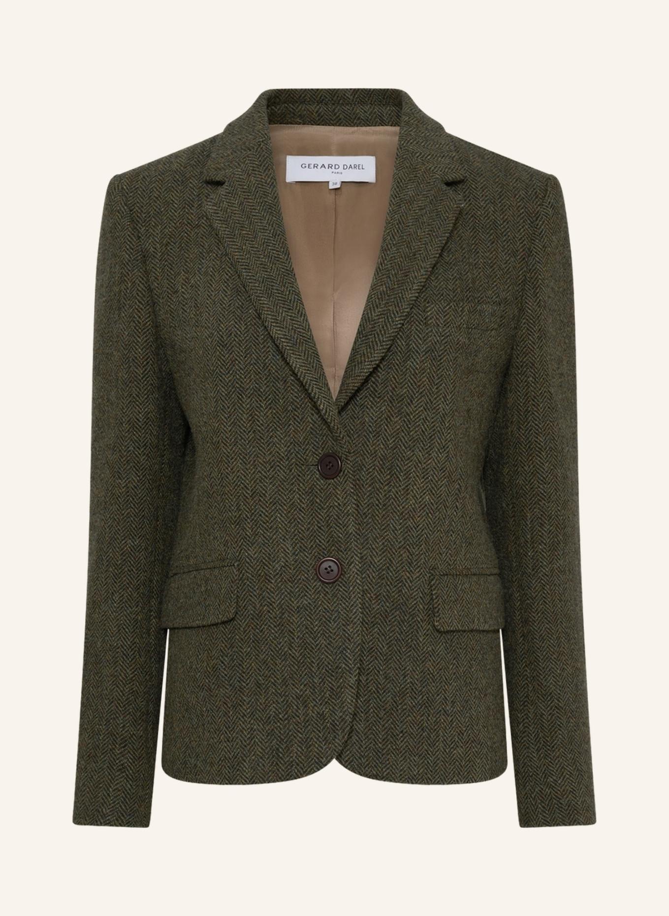GERARD DAREL Jacke NOELIE: KHAKI