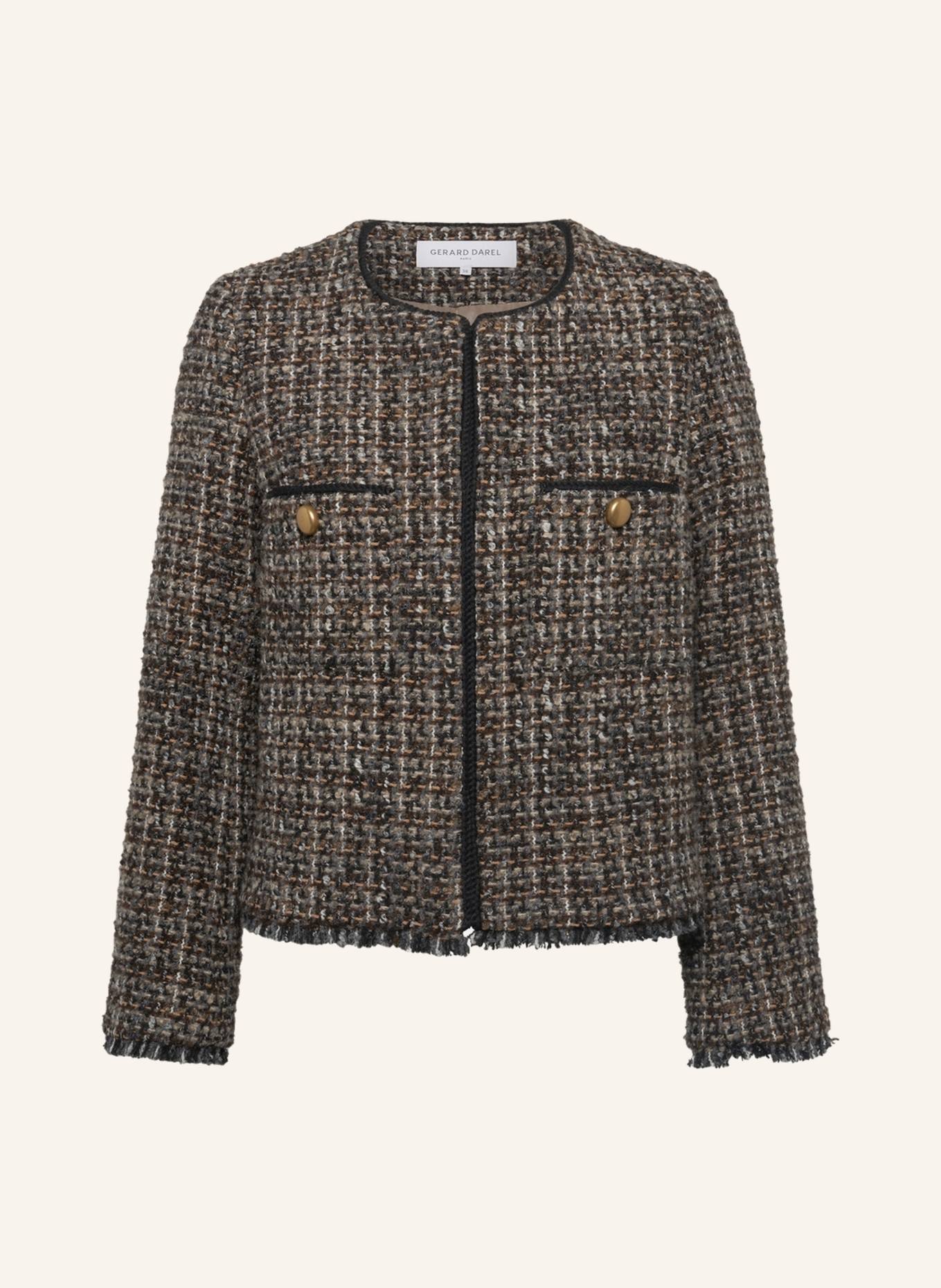 GERARD DAREL Jacke NOUR: BRAUN