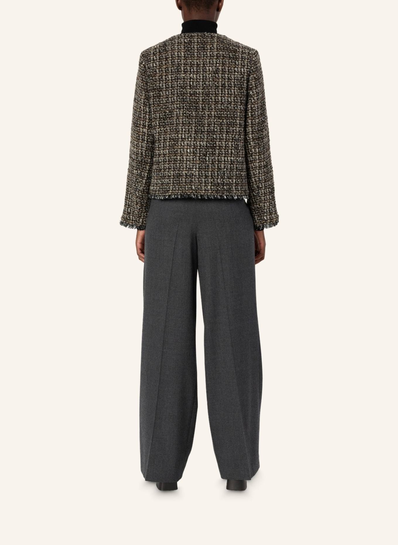 GERARD DAREL Jacke NOUR: BRAUN