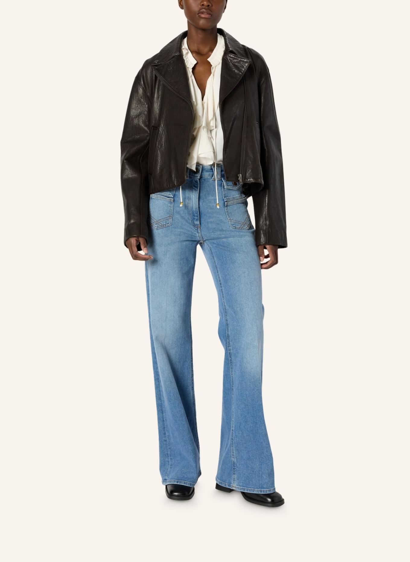 GERARD DAREL Jacke NINA: HELLBRAUN