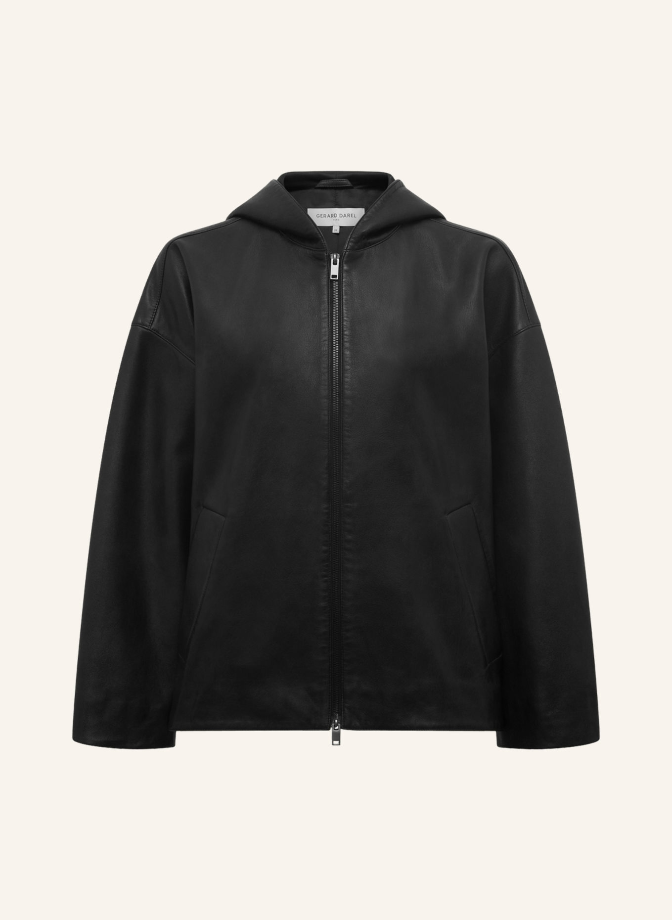 GERARD DAREL Jacke NABILA: SCHWARZ