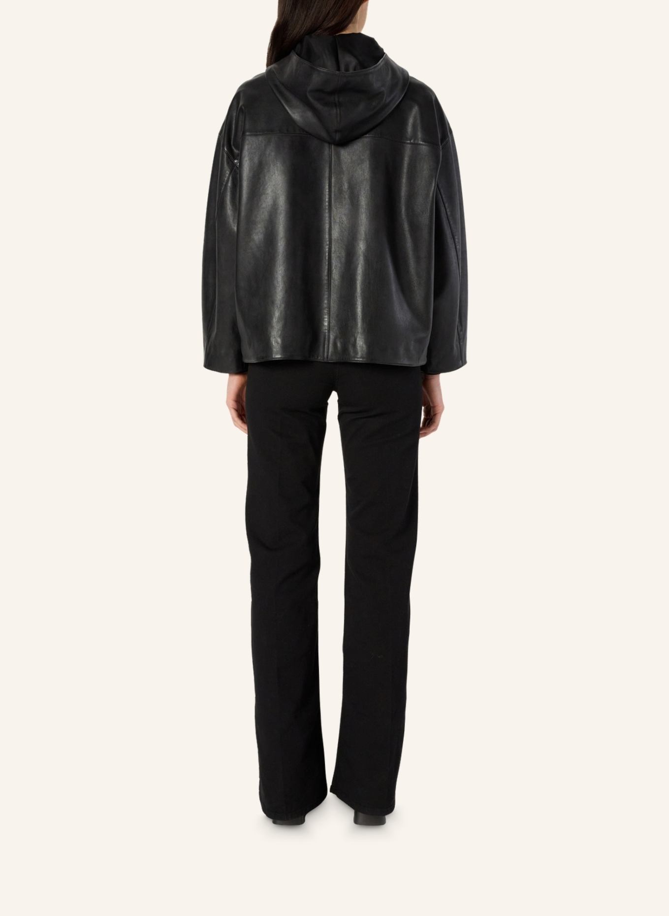 GERARD DAREL Jacke NABILA: SCHWARZ