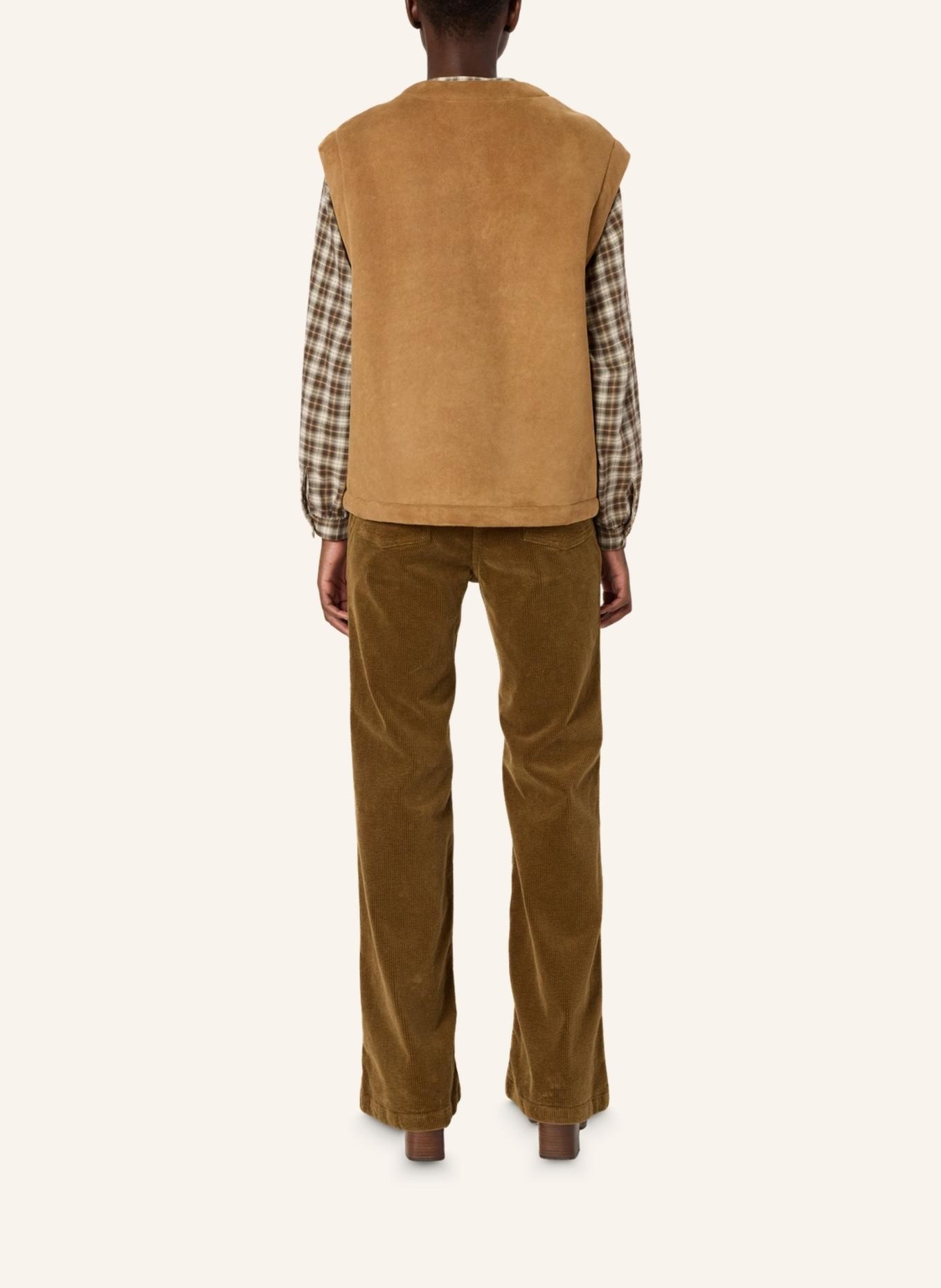GERARD DAREL Jacke MELISSA: CAMEL