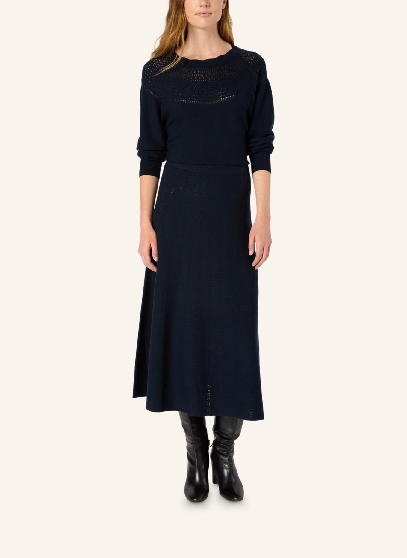 GERARD DAREL Rock BIA: DUNKELBLAU