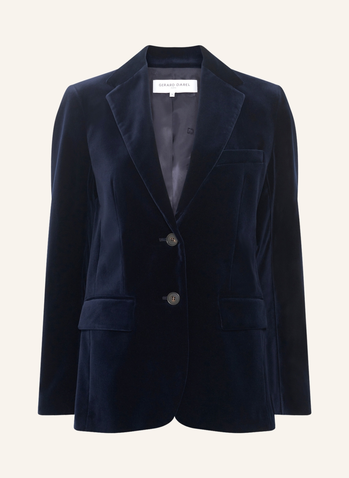 GERARD DAREL Jacke NIRINA: DUNKELBLAU