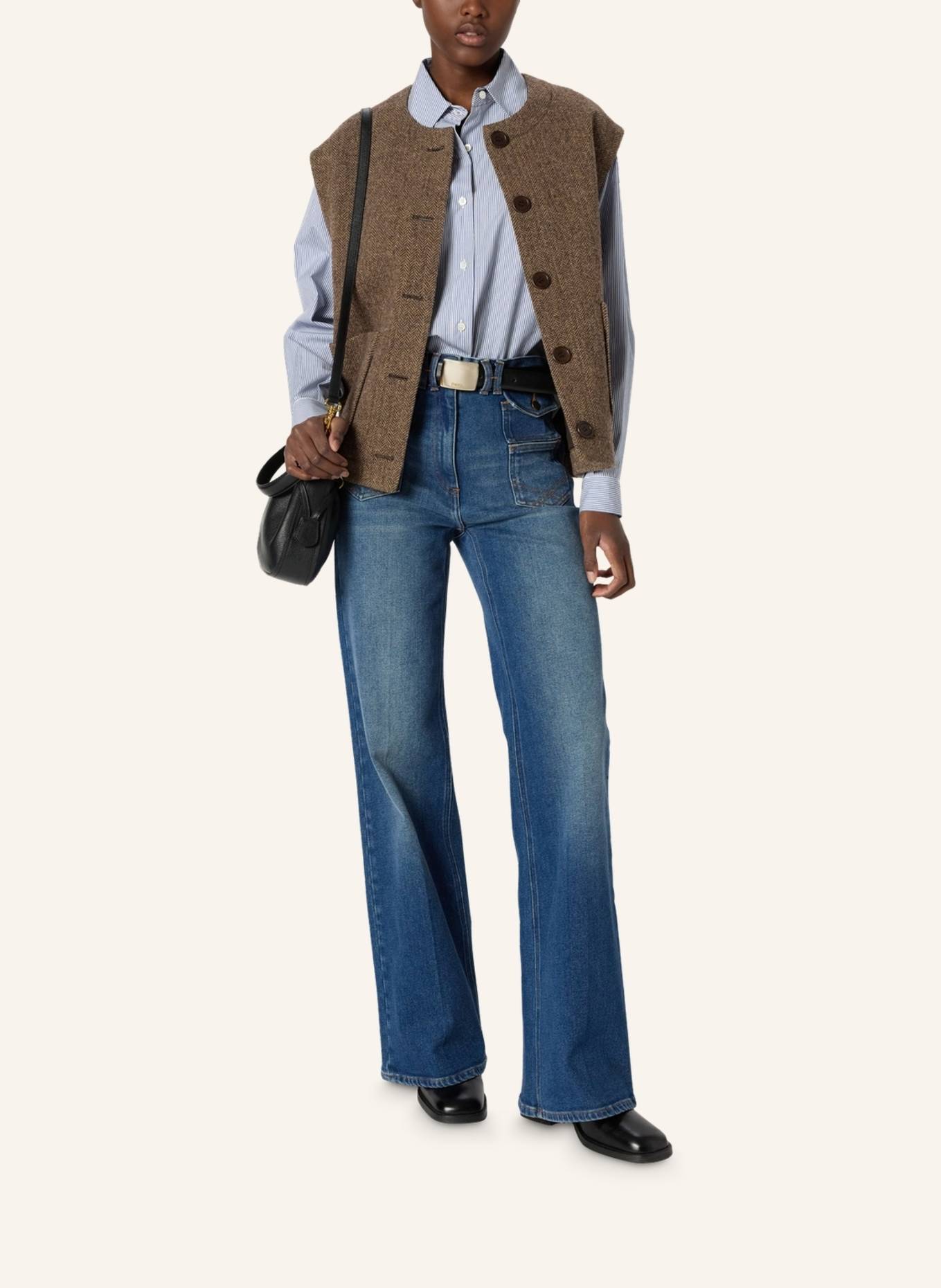 GERARD DAREL Jacke NAOMIE: BRAUN