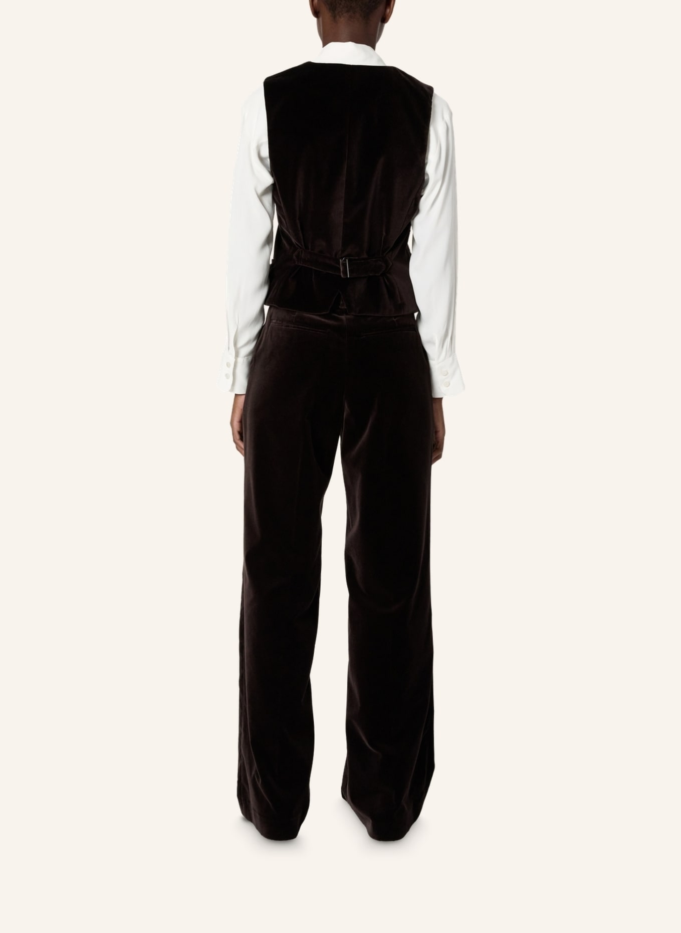 GERARD DAREL Jacke NAIS: HELLBRAUN