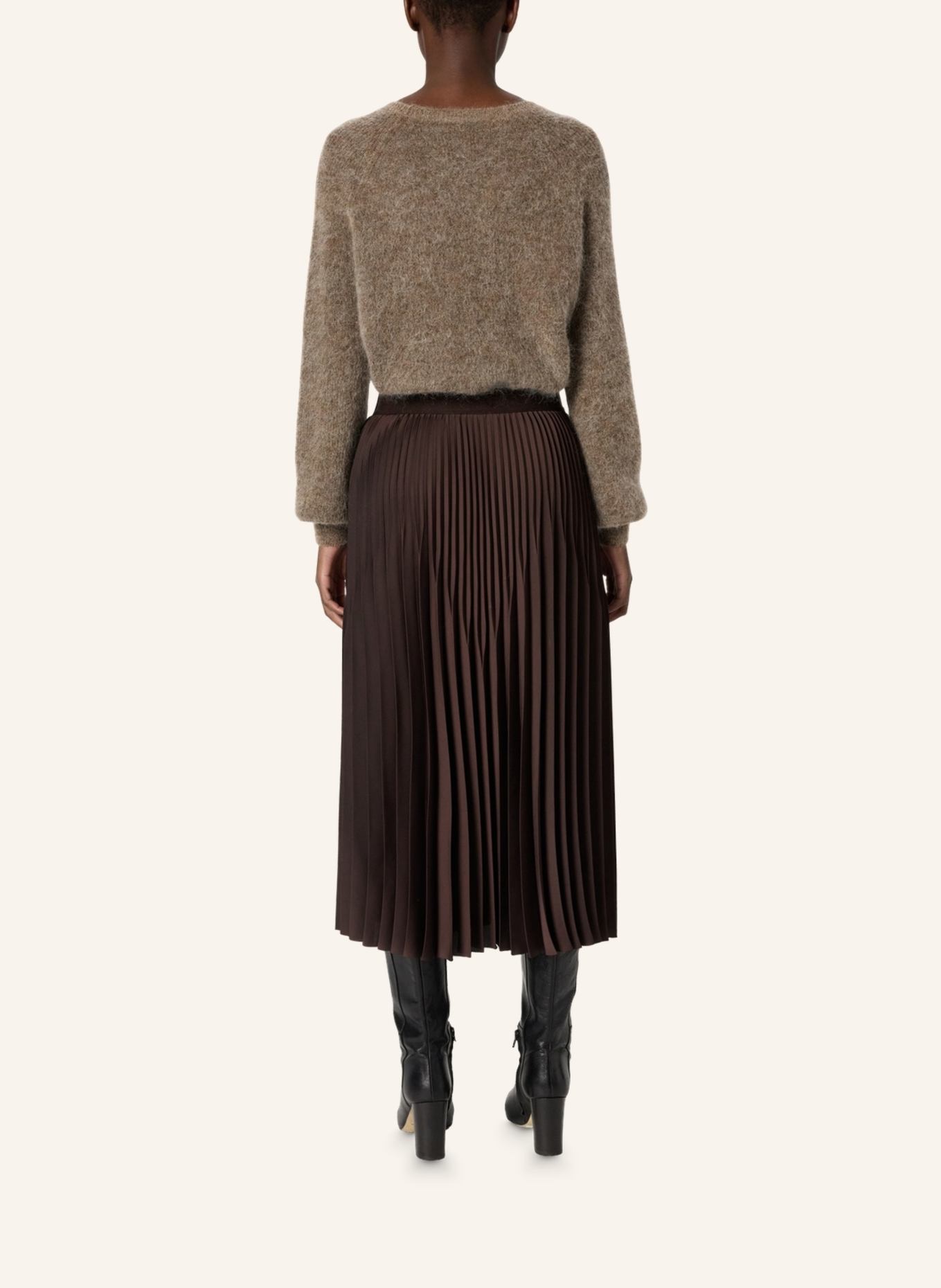 GERARD DAREL Rock BAHIRA: HELLBRAUN