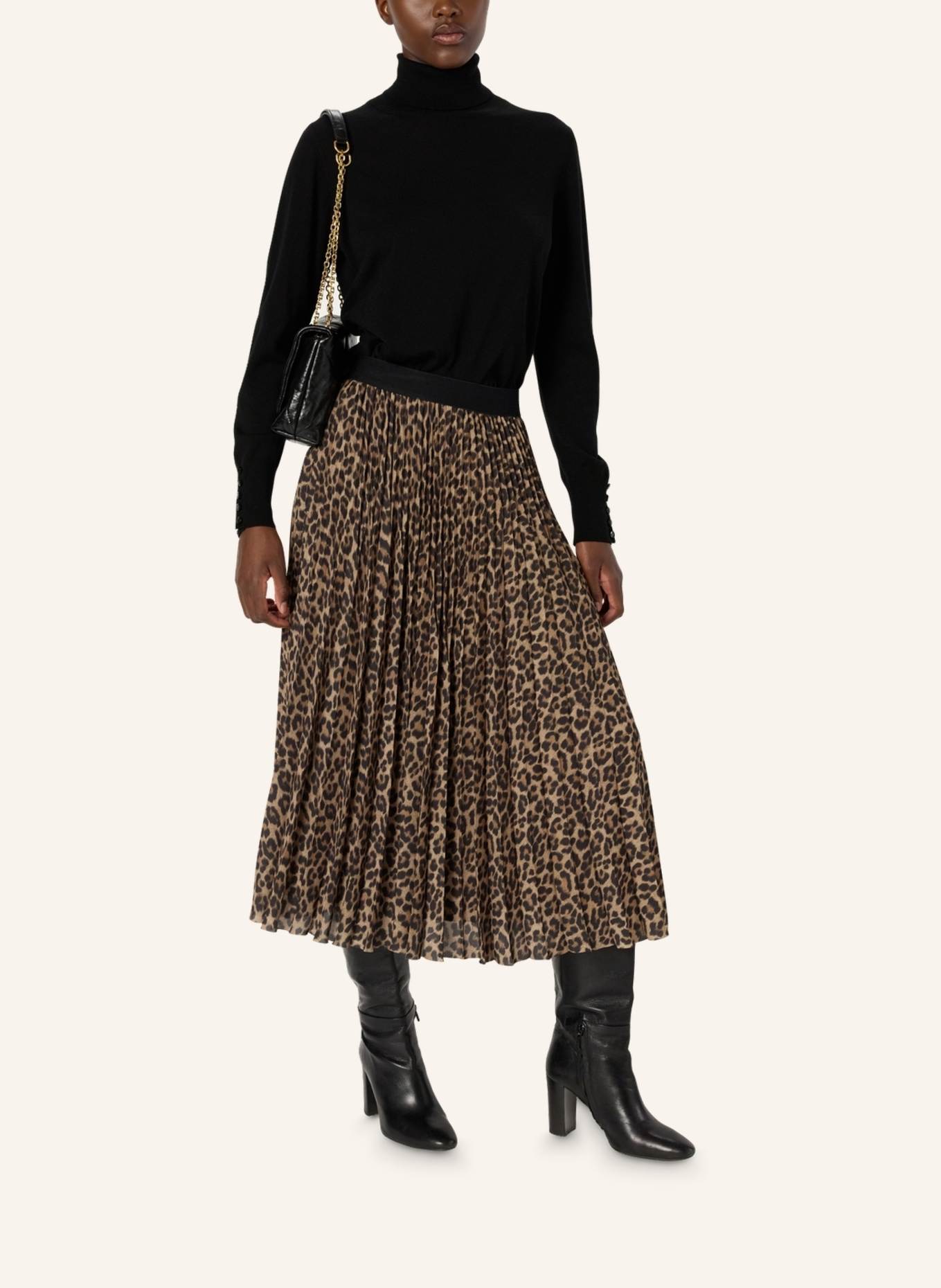 GERARD DAREL Rock BABETTE: BRAUN